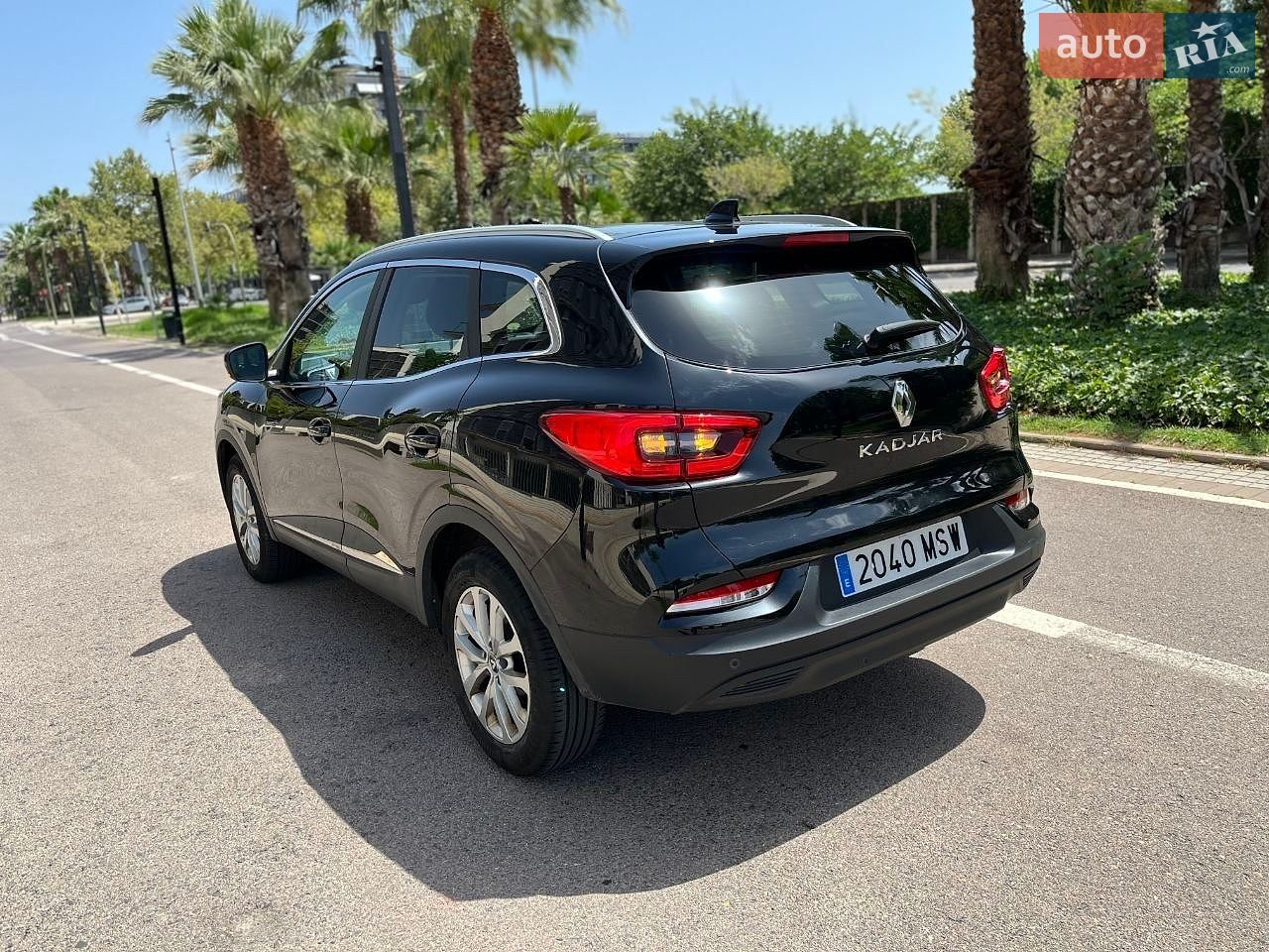 Renault Kadjar 2021 VIN VF1RFE00866345168 фото оголошення 3 з 22