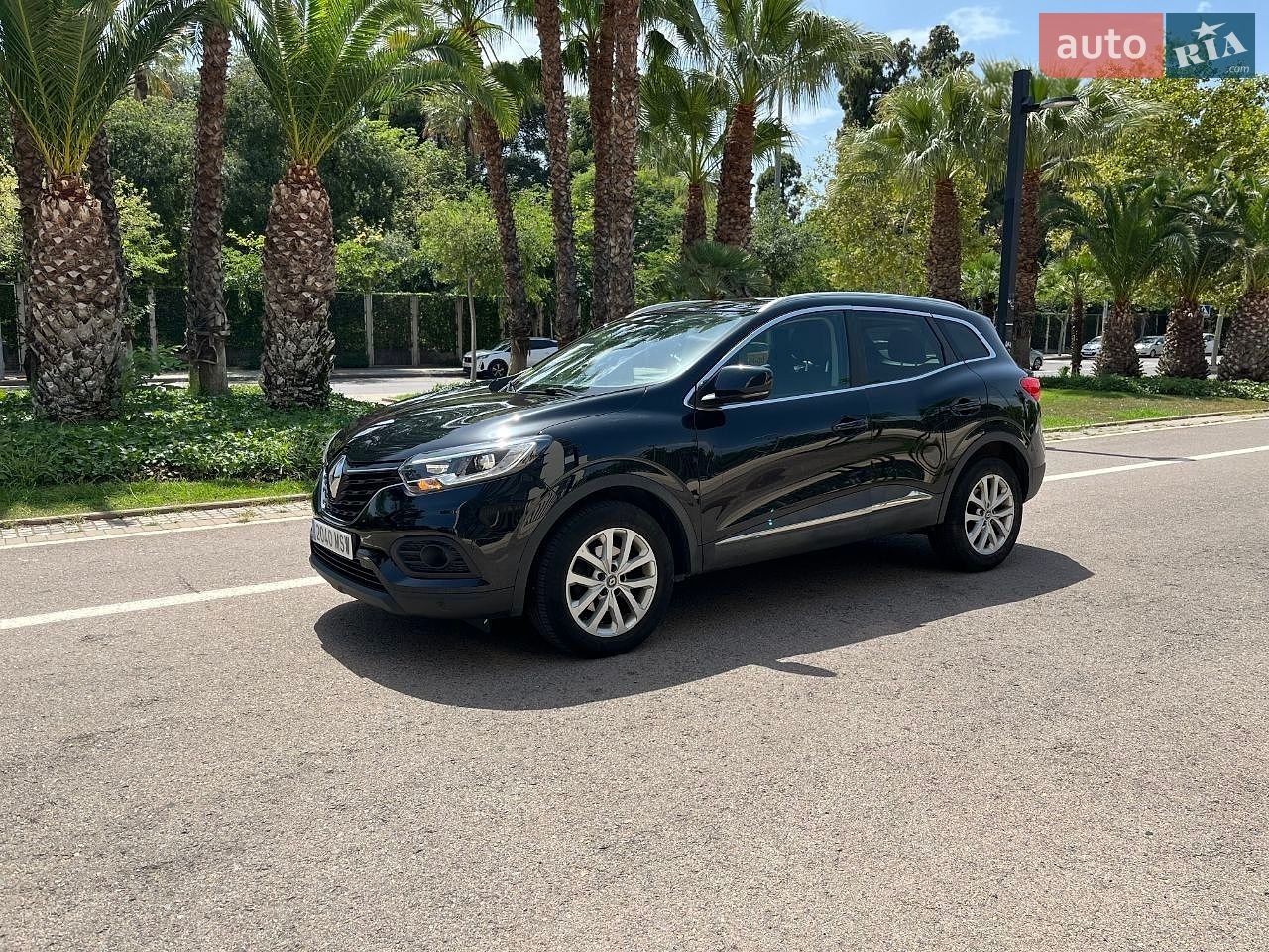 Renault Kadjar 2021 VIN VF1RFE00866345168 фото оголошення 5 з 22