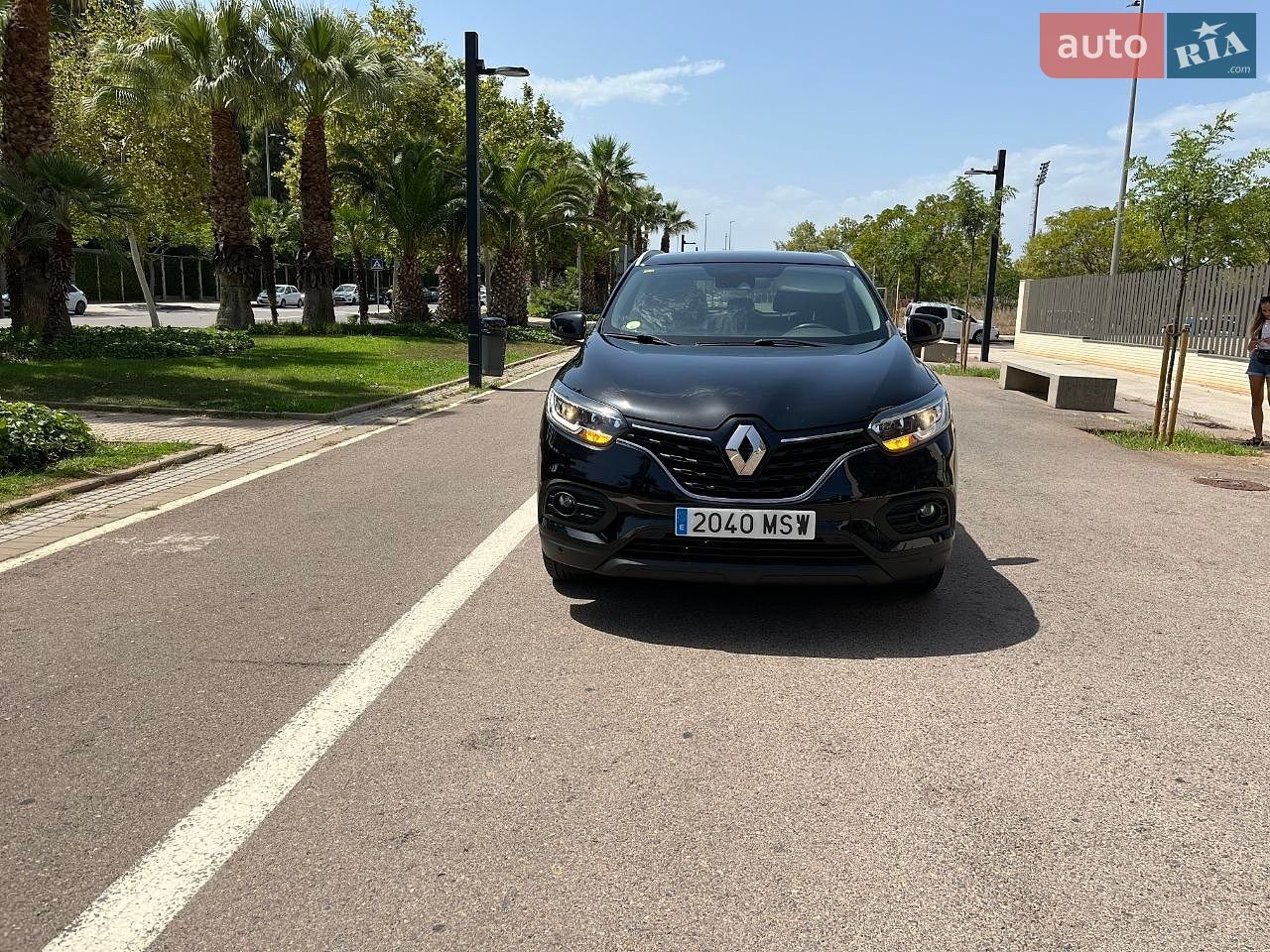 Renault Kadjar 2021 VIN VF1RFE00866345168 фото оголошення 8 з 22