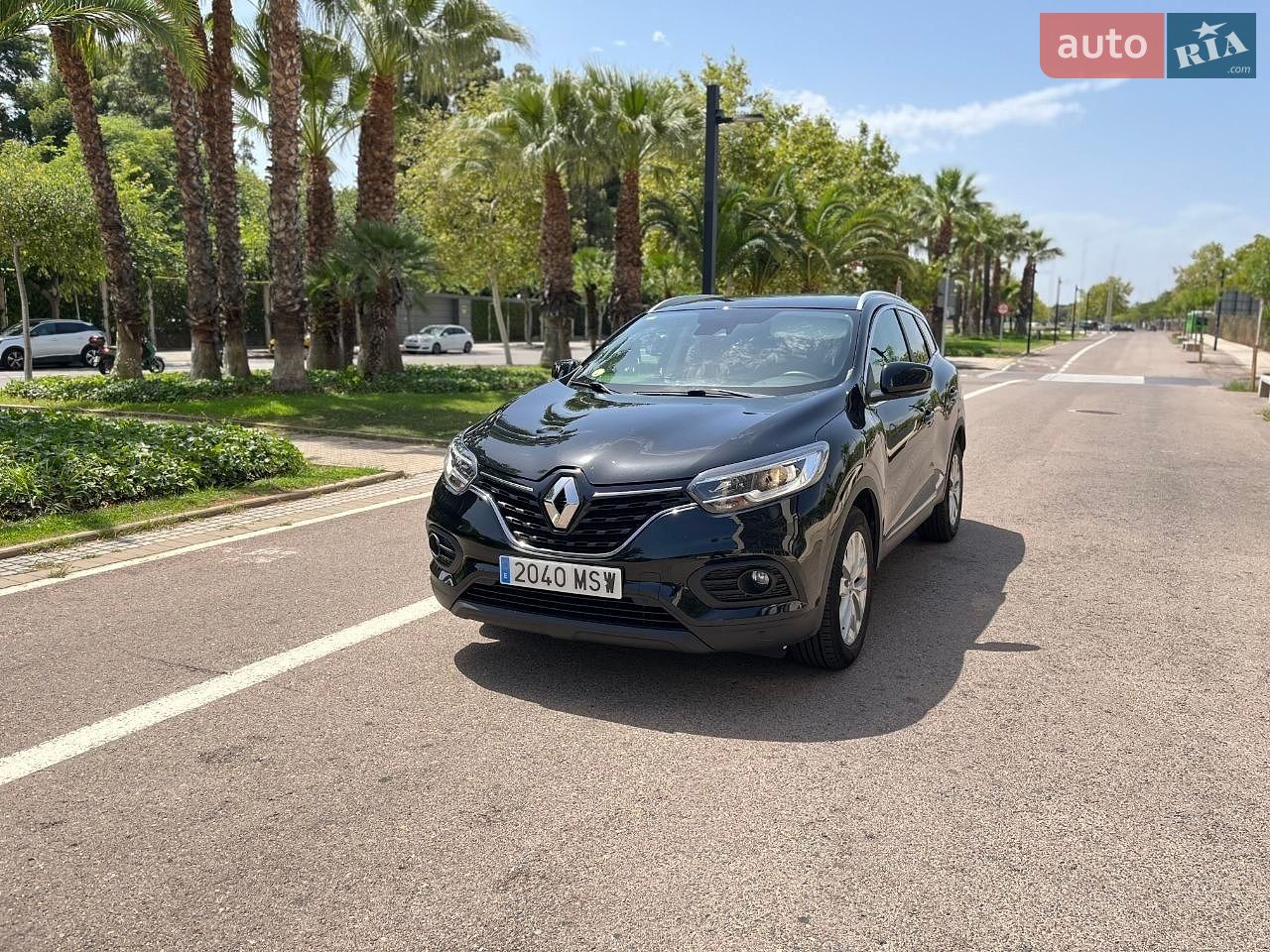 Renault Kadjar 2021 VIN VF1RFE00866345168 фото оголошення 9 з 22