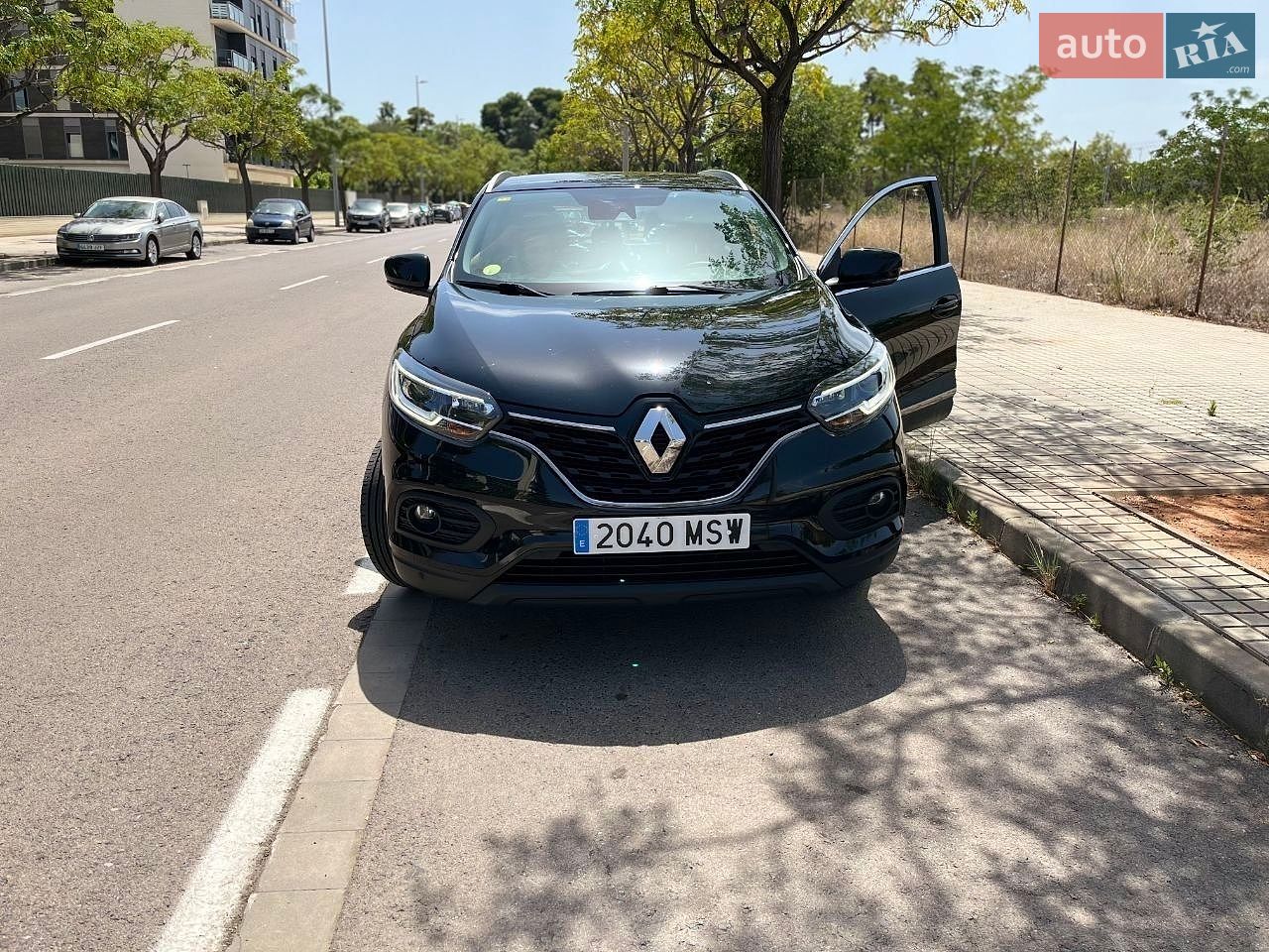 Renault Kadjar 2021 VIN VF1RFE00866345168 фото оголошення 13 з 22
