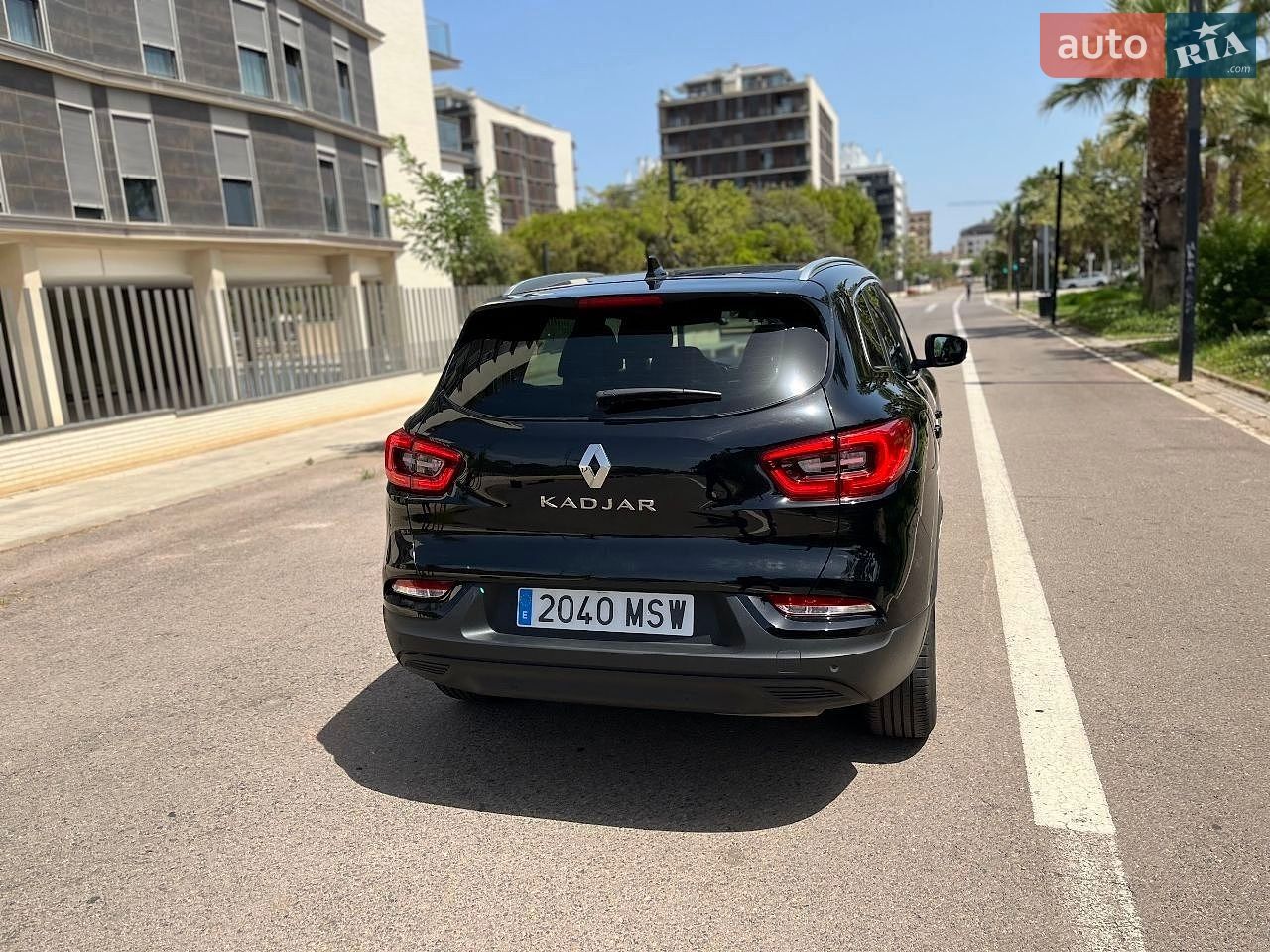 Renault Kadjar 2021 VIN VF1RFE00866345168 фото оголошення 14 з 22