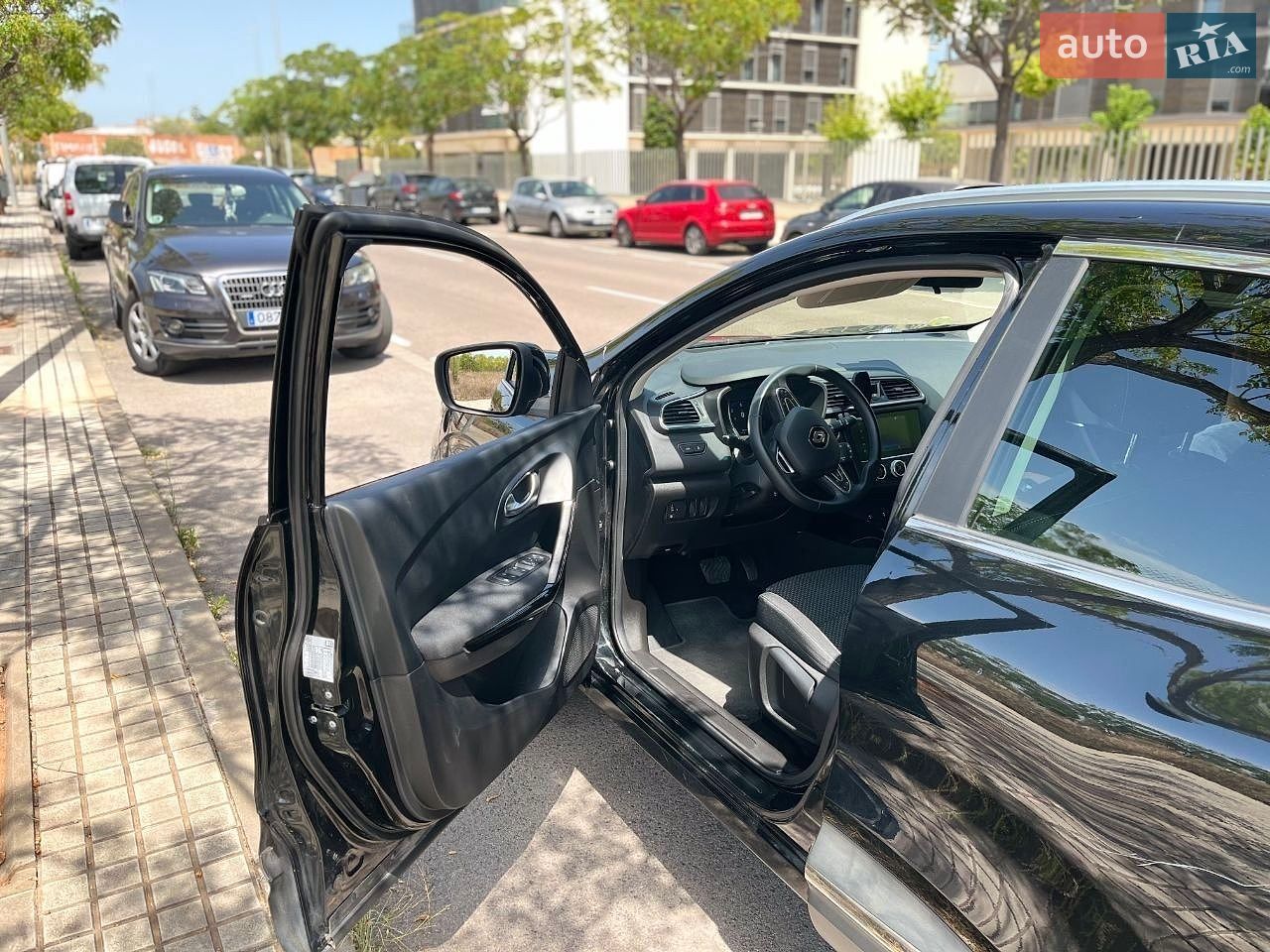 Renault Kadjar 2021 VIN VF1RFE00866345168 фото оголошення 11 з 22