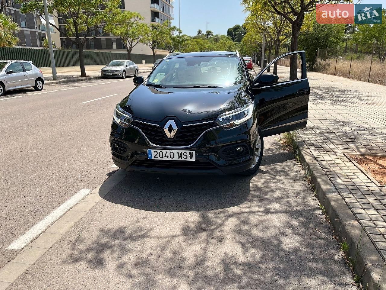 Renault Kadjar 2021 VIN VF1RFE00866345168 фото оголошення 21 з 22
