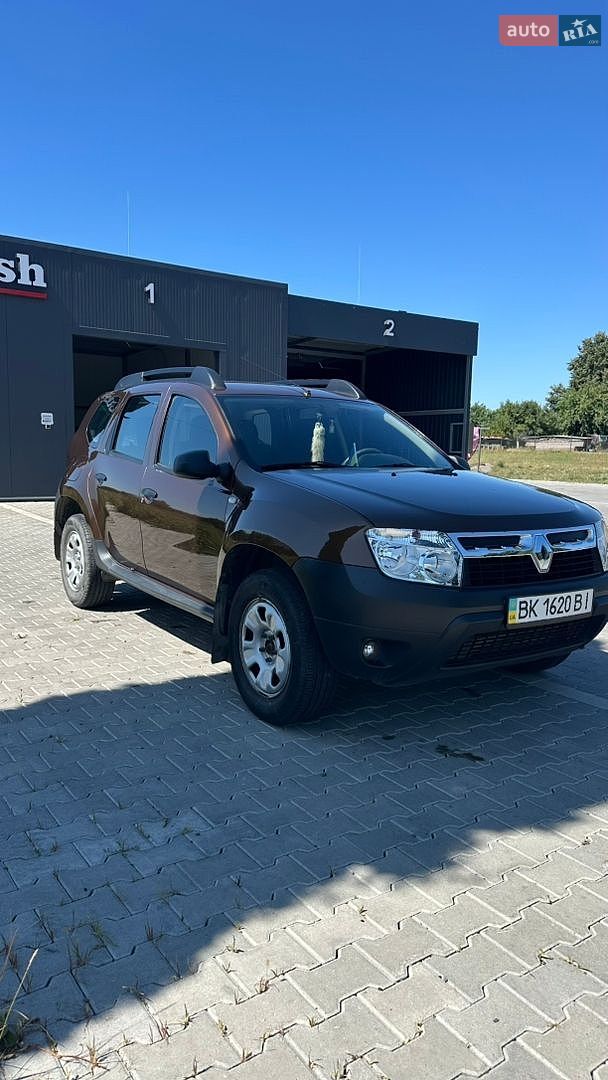 Renault Duster 2013 VIN VF1HSRAW549491133 фото оголошення 3 з 20