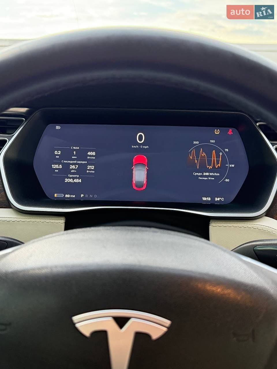 Tesla Model S 2018 VIN 5YJSA1E27JF244608 фото оголошення 35 з 35