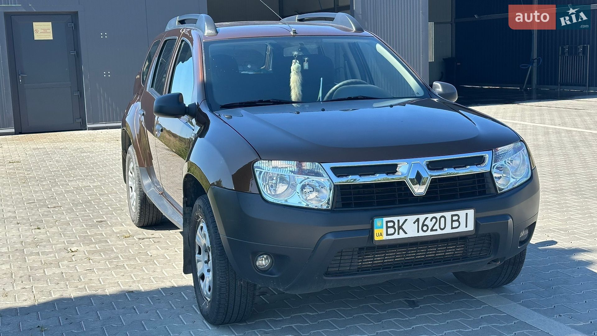 Renault Duster 2013 VIN VF1HSRAW549491133 фото оголошення 5 з 20