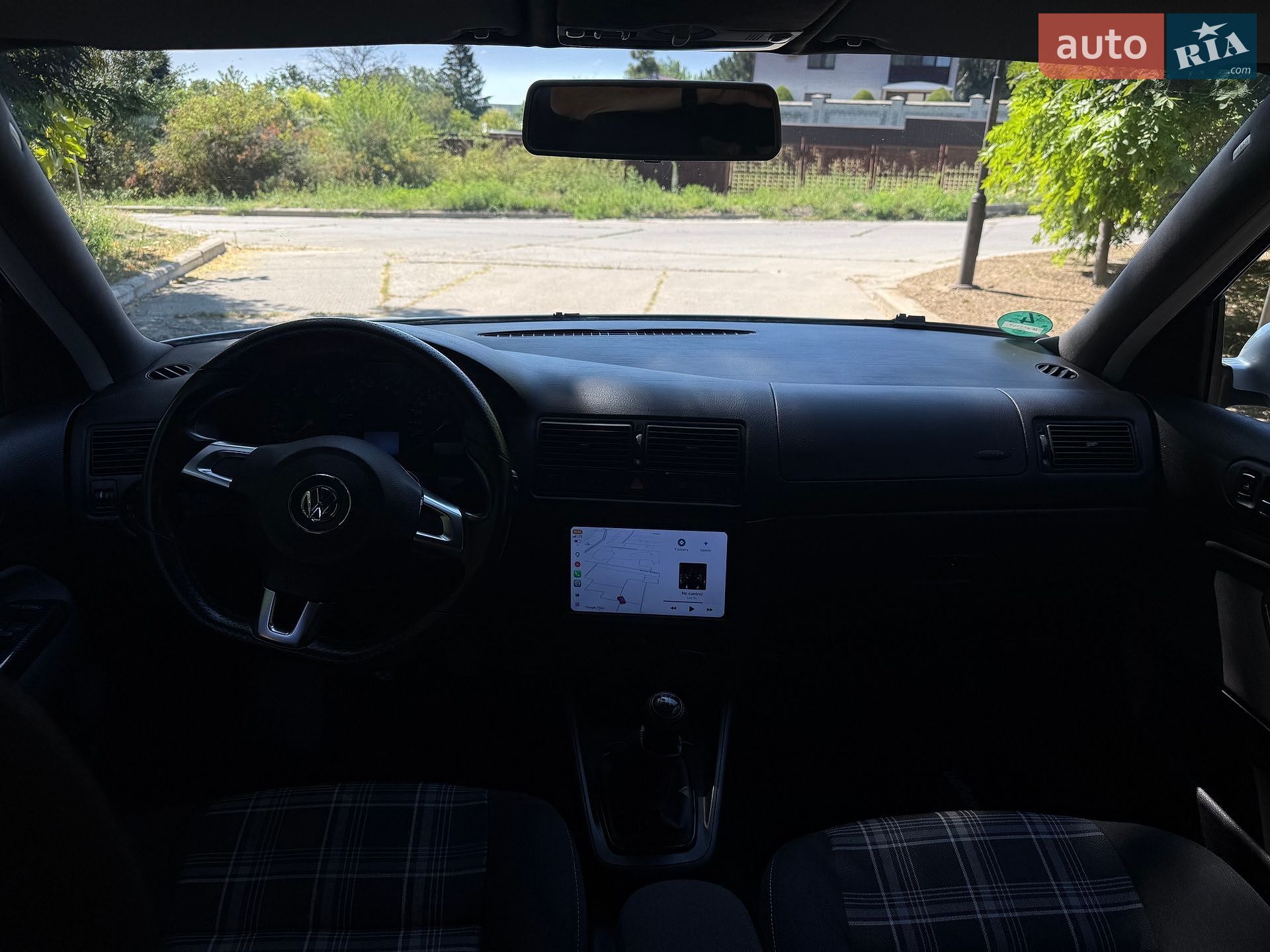Volkswagen Golf 2003 VIN WVWZZZ1JZ3W526772 фото оголошення 14 з 15
