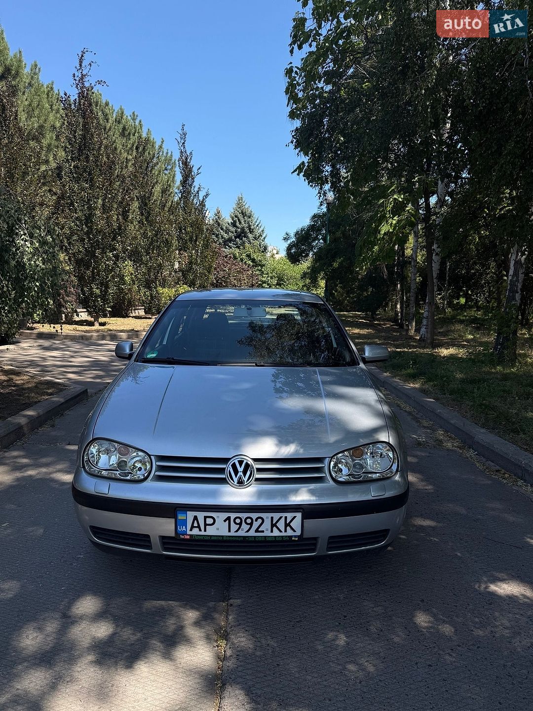 Volkswagen Golf 2003 VIN WVWZZZ1JZ3W526772 фото оголошення 10 з 15