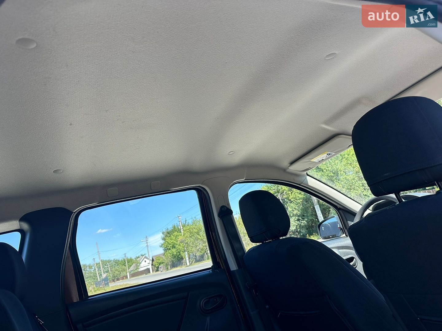Renault Duster 2013 VIN VF1HSRAW549491133 фото оголошення 12 з 20