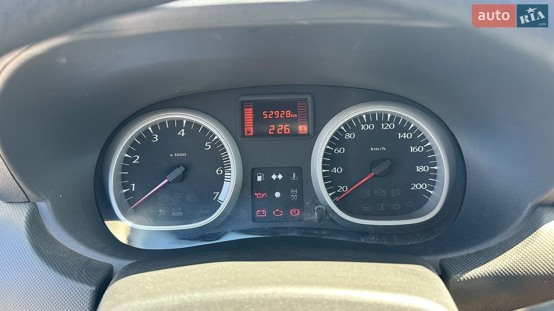 Renault Duster 2013 VIN VF1HSRAW549491133 фото оголошення 15 з 20