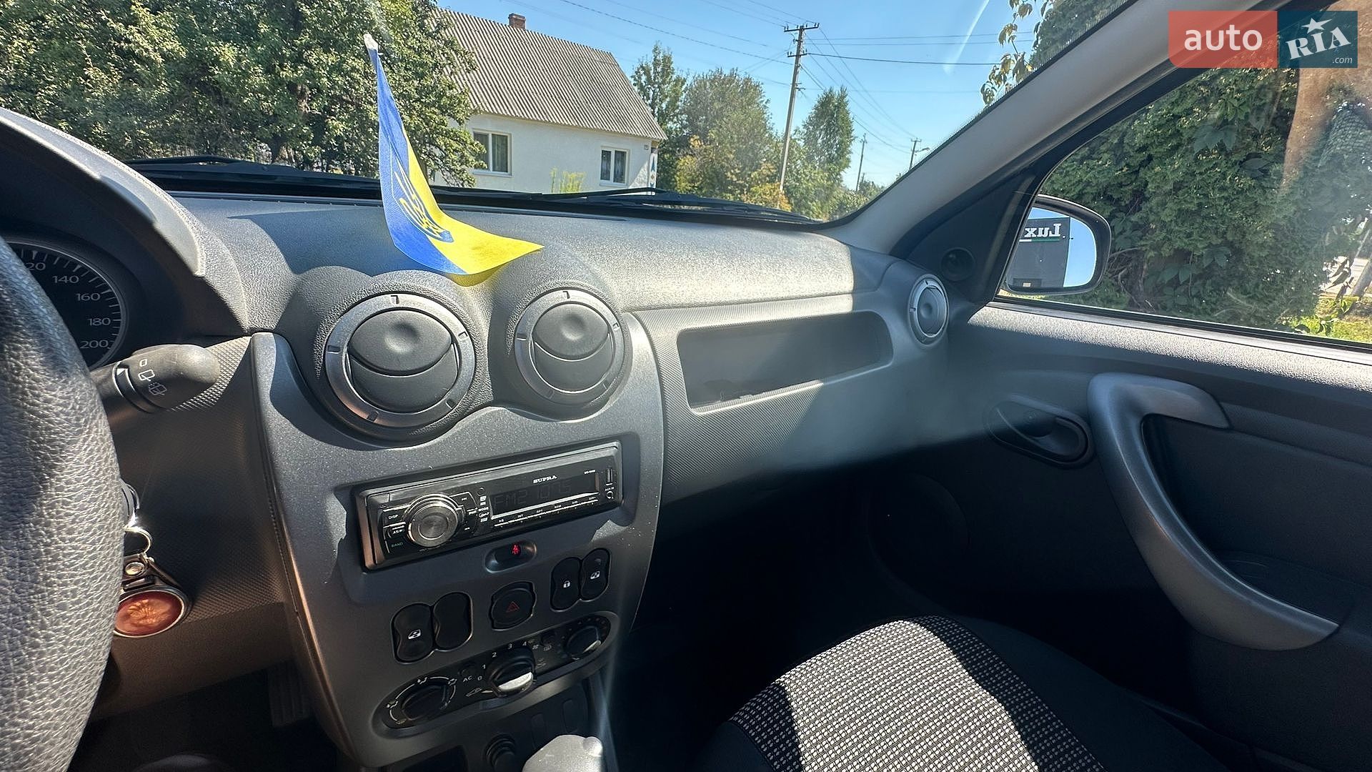Renault Duster 2013 VIN VF1HSRAW549491133 фото оголошення 16 з 20