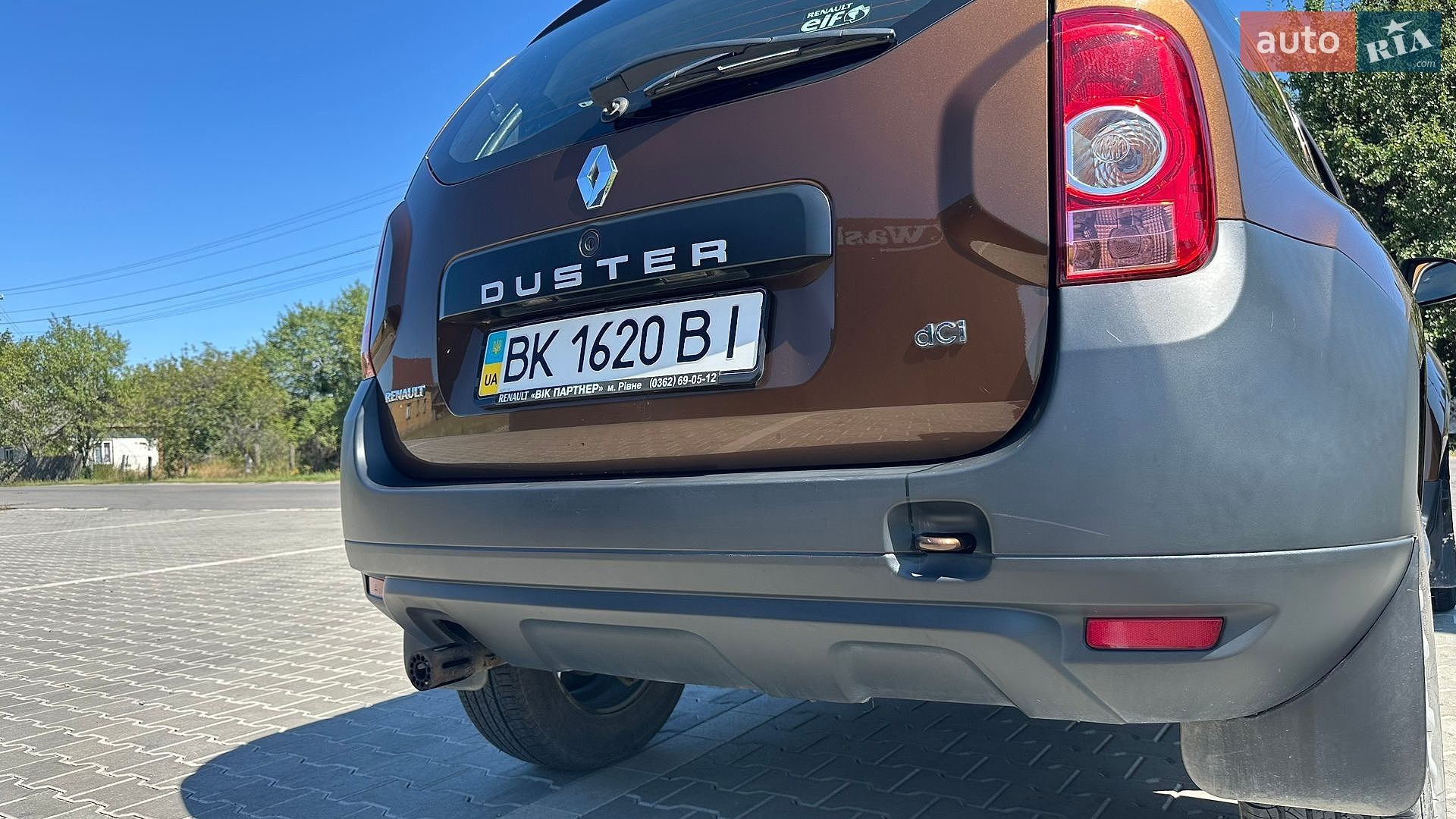 Renault Duster 2013 VIN VF1HSRAW549491133 фото оголошення 19 з 20