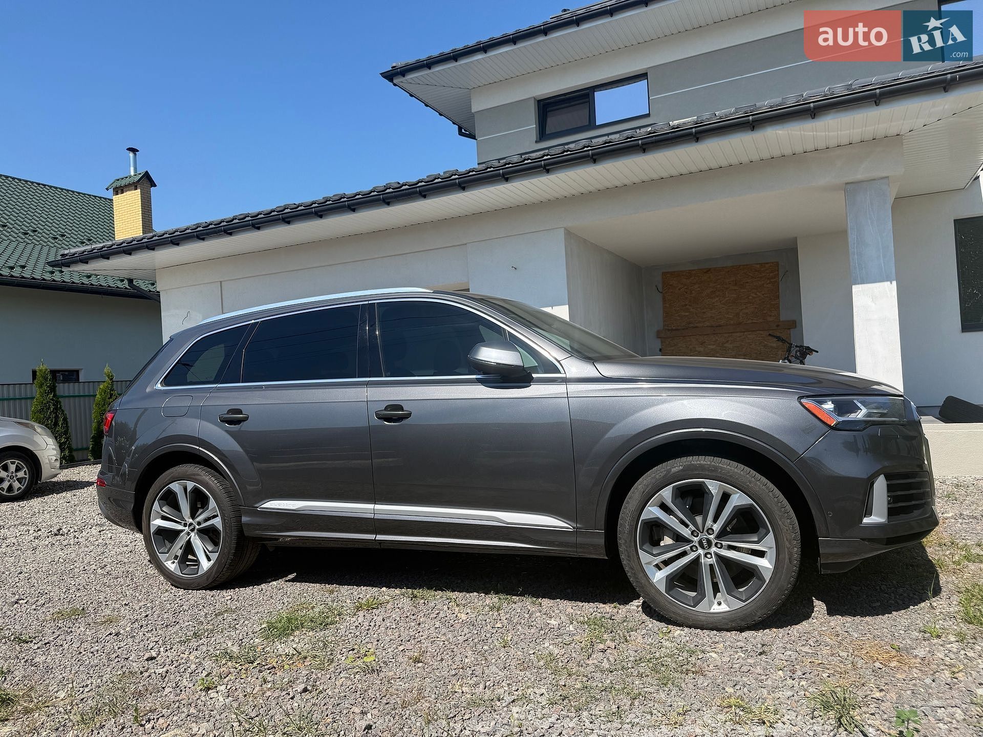 Audi Q7 2020 VIN WA1LXAF72LD004285 фото оголошення 15 з 30