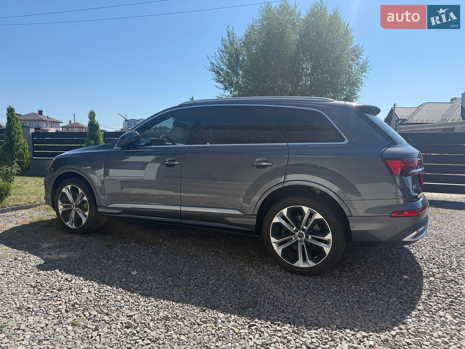 Audi Q7 2020 VIN WA1LXAF72LD004285 фото оголошення 18 з 30