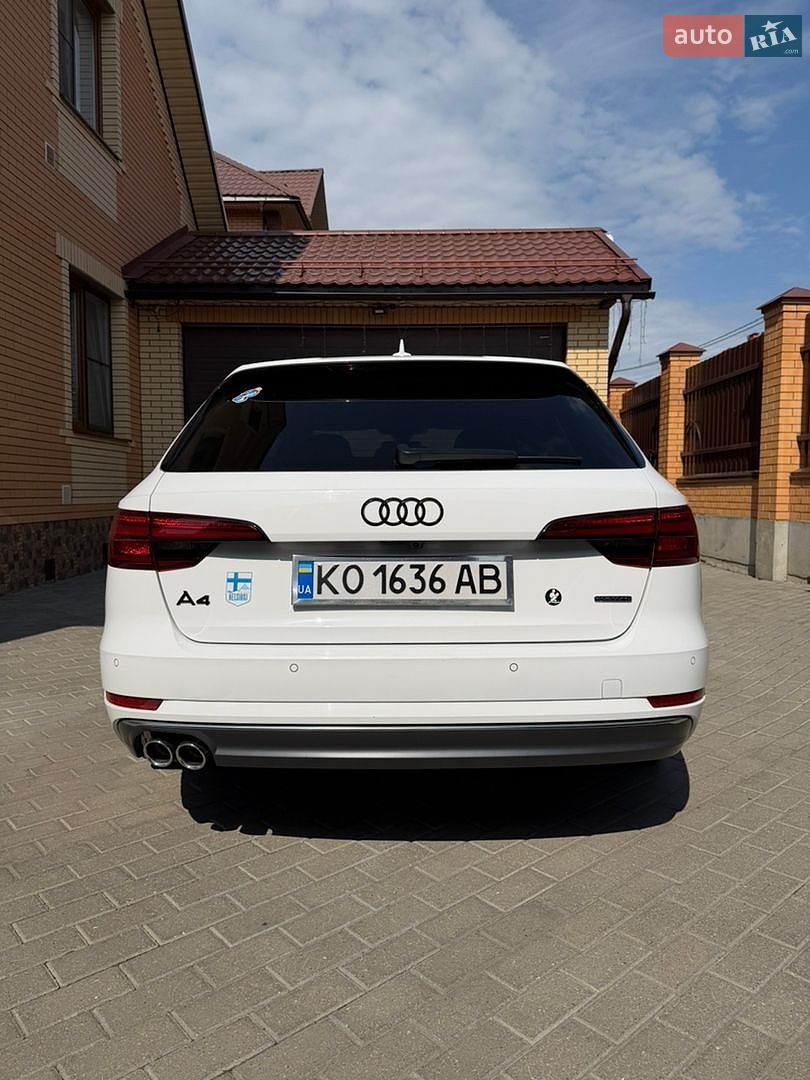 Audi A4 2018 VIN WAUZZZF48JA197049 фото оголошення 10 з 52