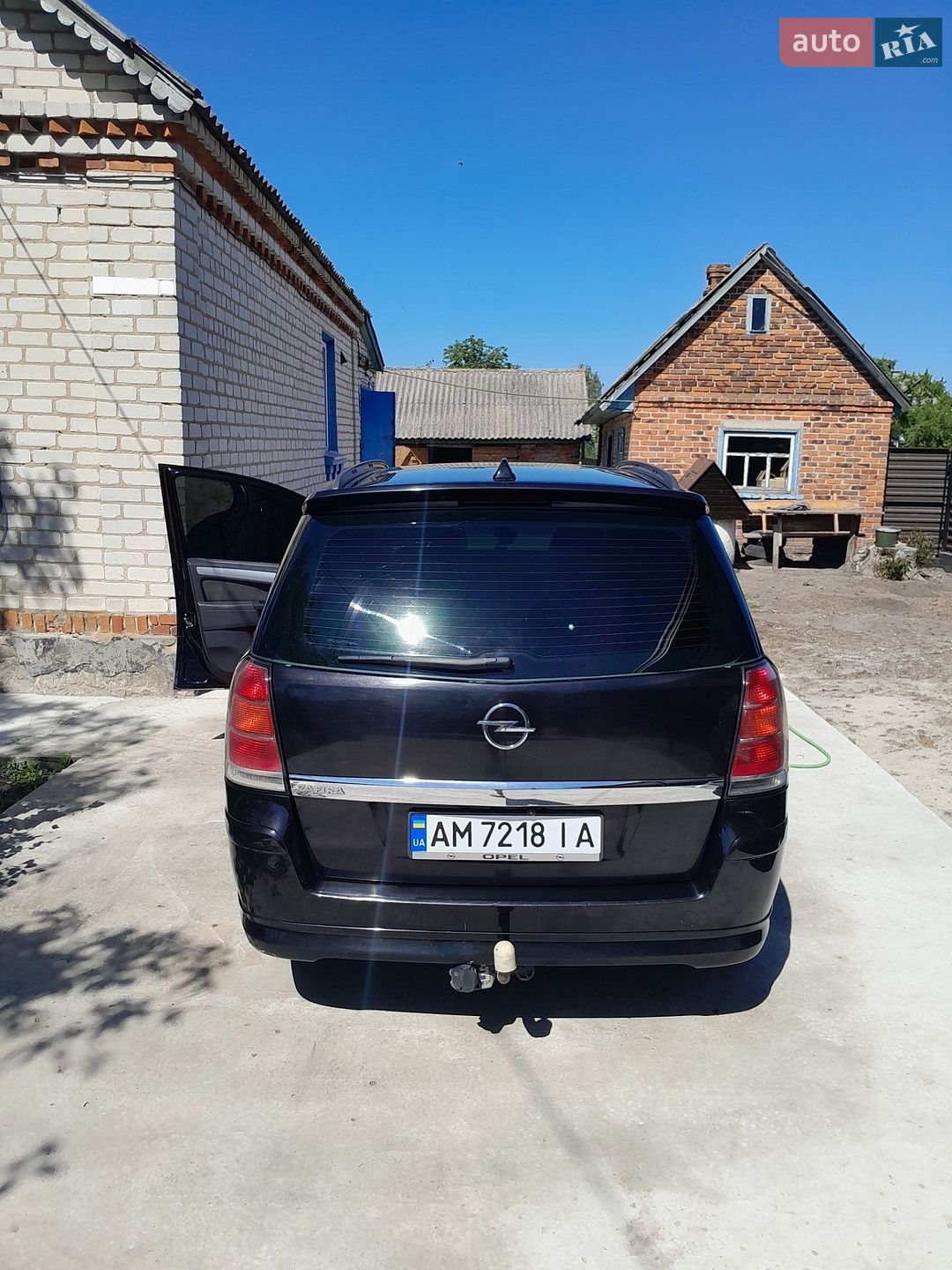 Opel Zafira 2005 VIN W0L0AHM756G016847 фото оголошення 26 з 28