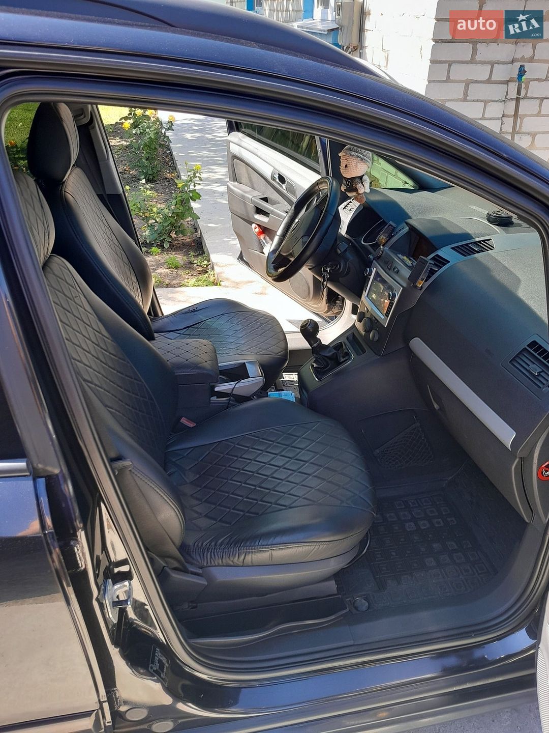 Opel Zafira 2005 VIN W0L0AHM756G016847 фото оголошення 27 з 28