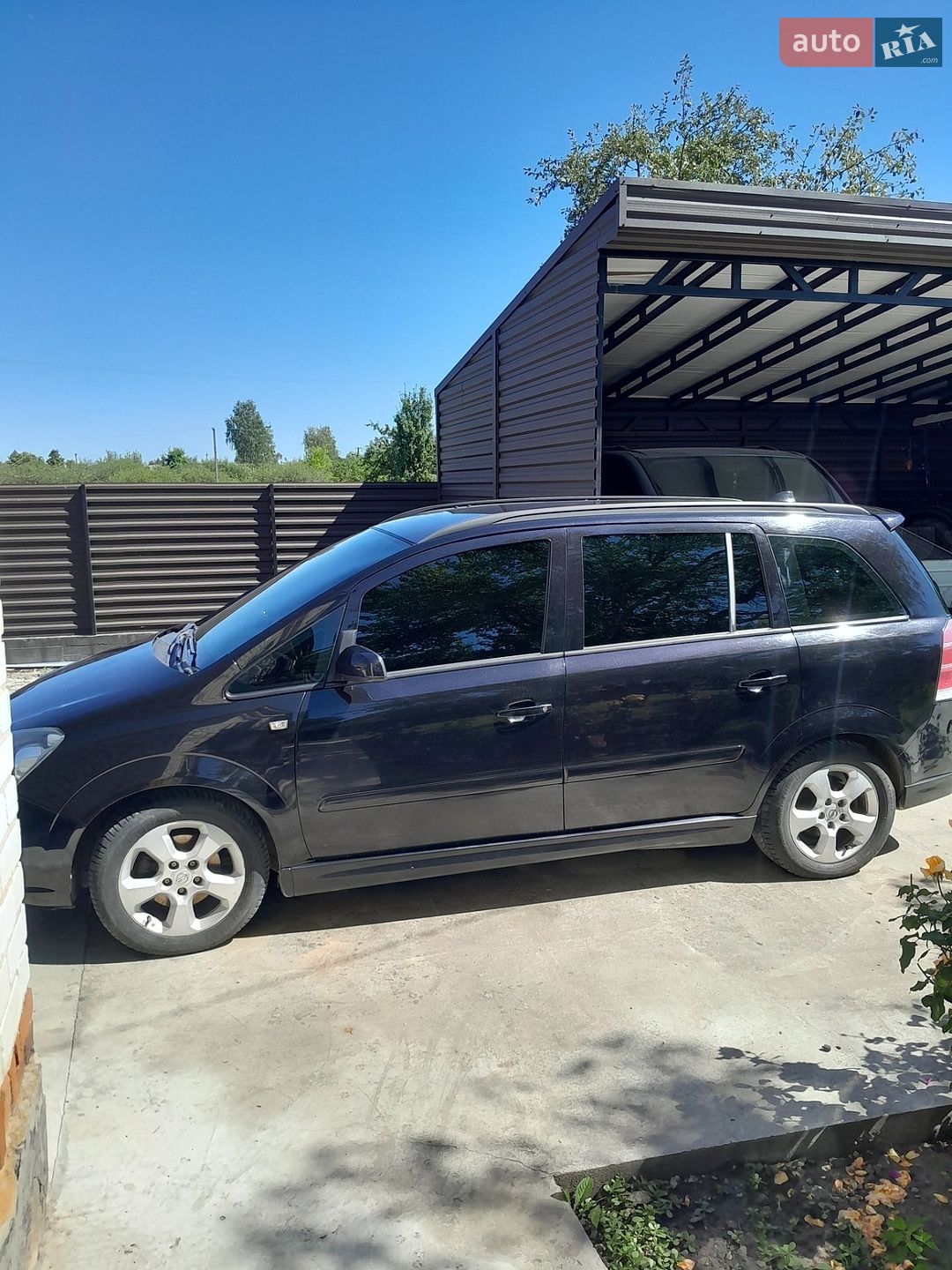 Opel Zafira 2005 VIN W0L0AHM756G016847 фото оголошення 28 з 28