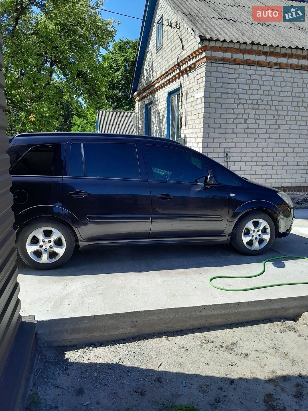 Opel Zafira 2005 VIN W0L0AHM756G016847 фото оголошення 5 з 28