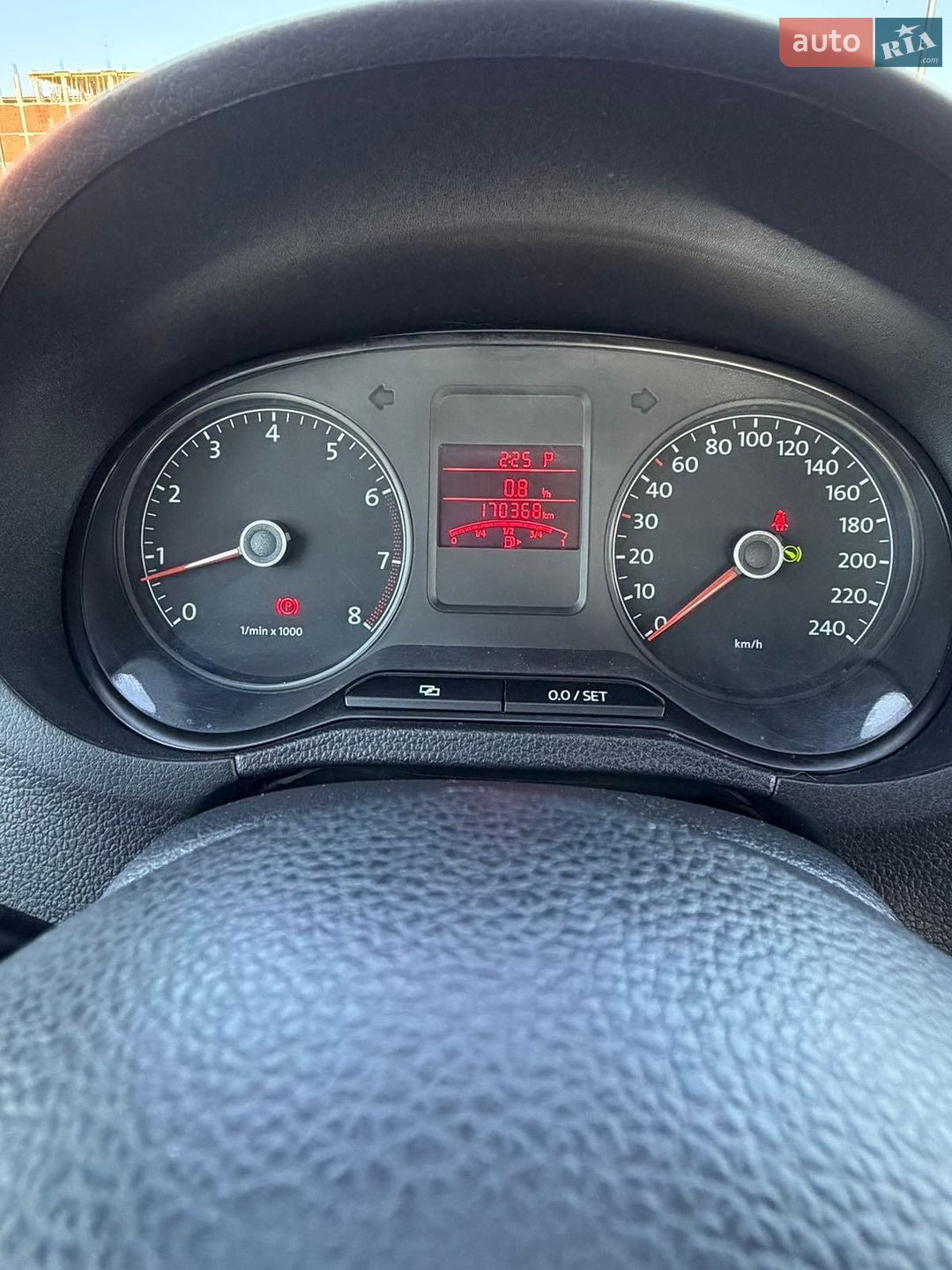 Volkswagen Polo 2012 VIN XW8ZZZ61ZDG033908 фото оголошення 8 з 29