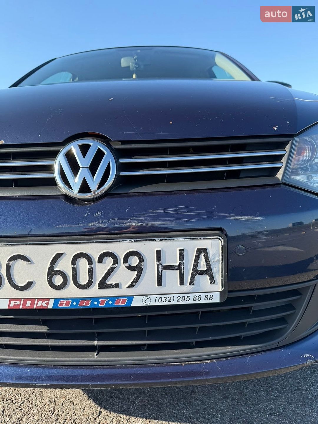 Volkswagen Polo 2012 VIN XW8ZZZ61ZDG033908 фото оголошення 4 з 29