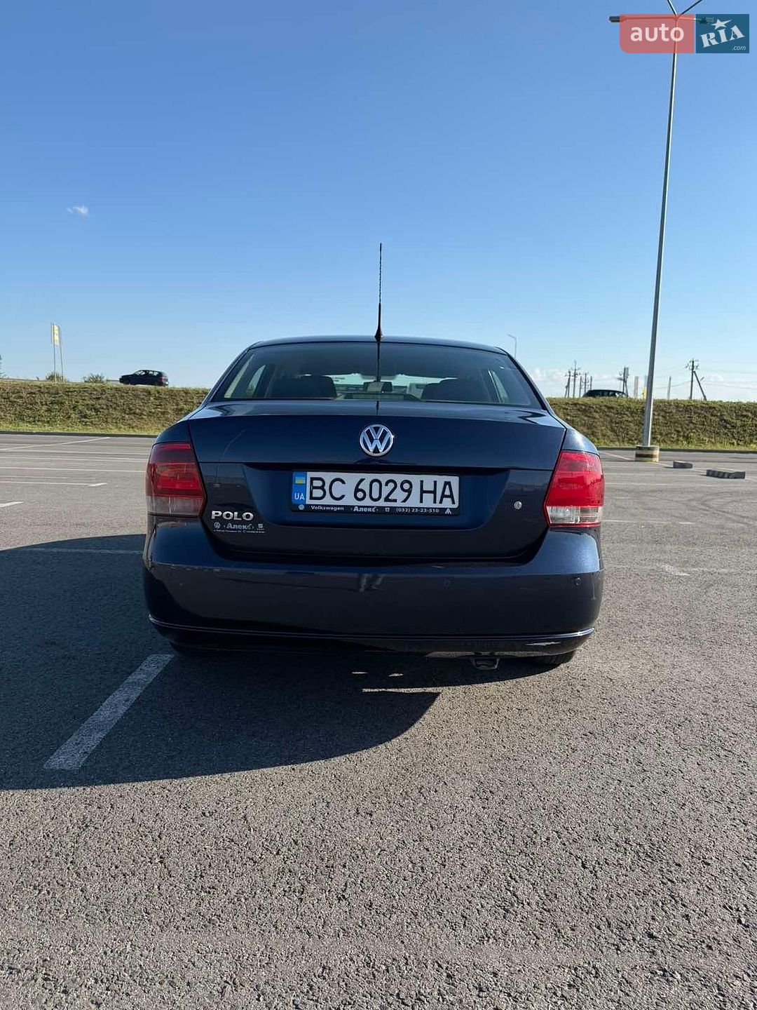 Volkswagen Polo 2012 VIN XW8ZZZ61ZDG033908 фото оголошення 17 з 29