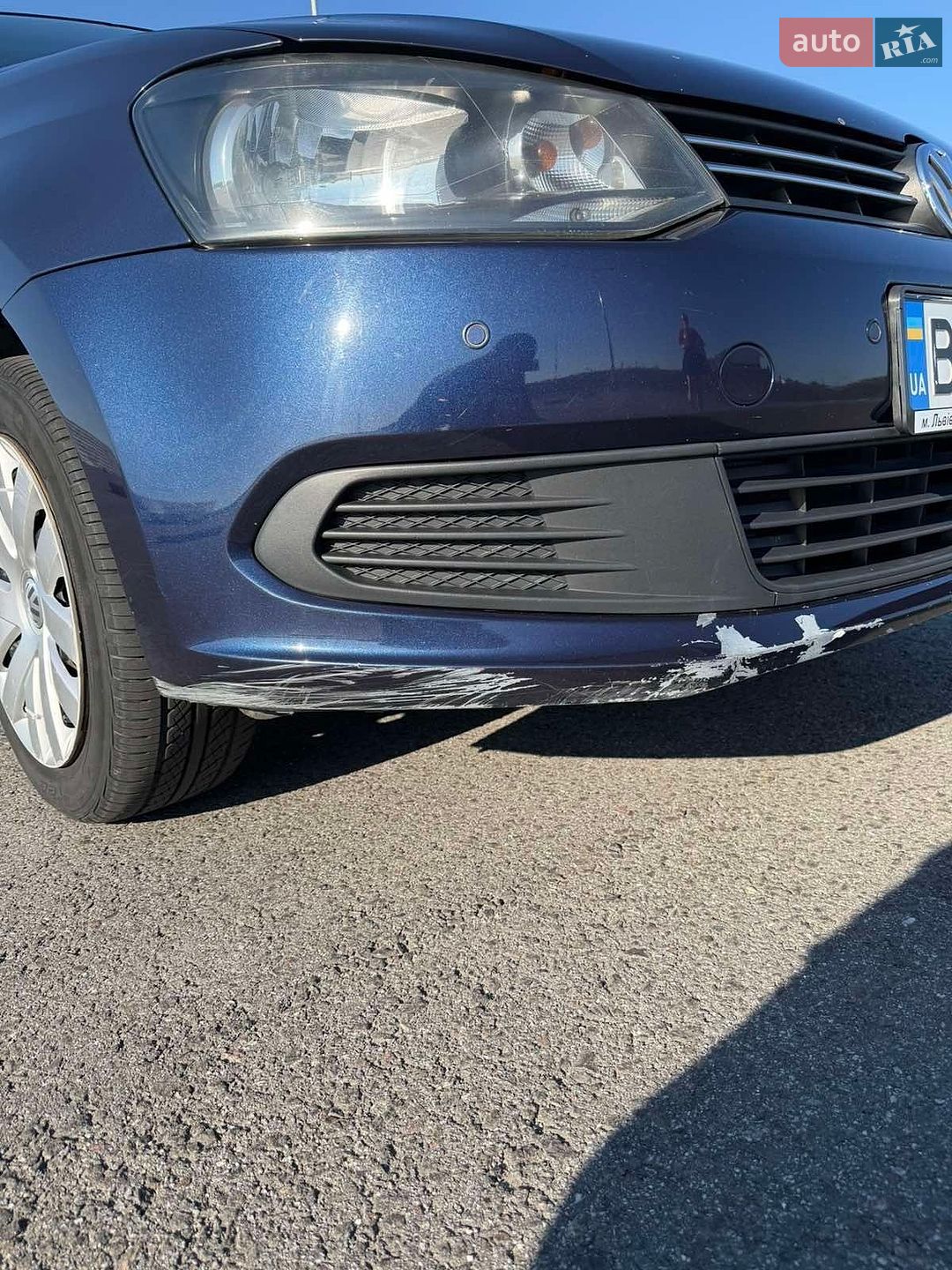 Volkswagen Polo 2012 VIN XW8ZZZ61ZDG033908 фото оголошення 27 з 29