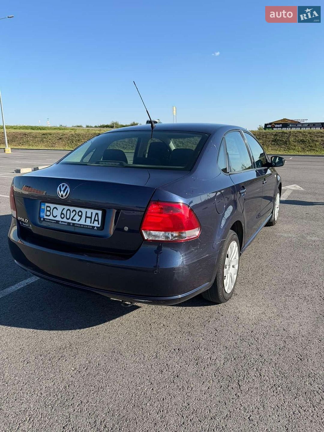Volkswagen Polo 2012 VIN XW8ZZZ61ZDG033908 фото оголошення 29 з 29