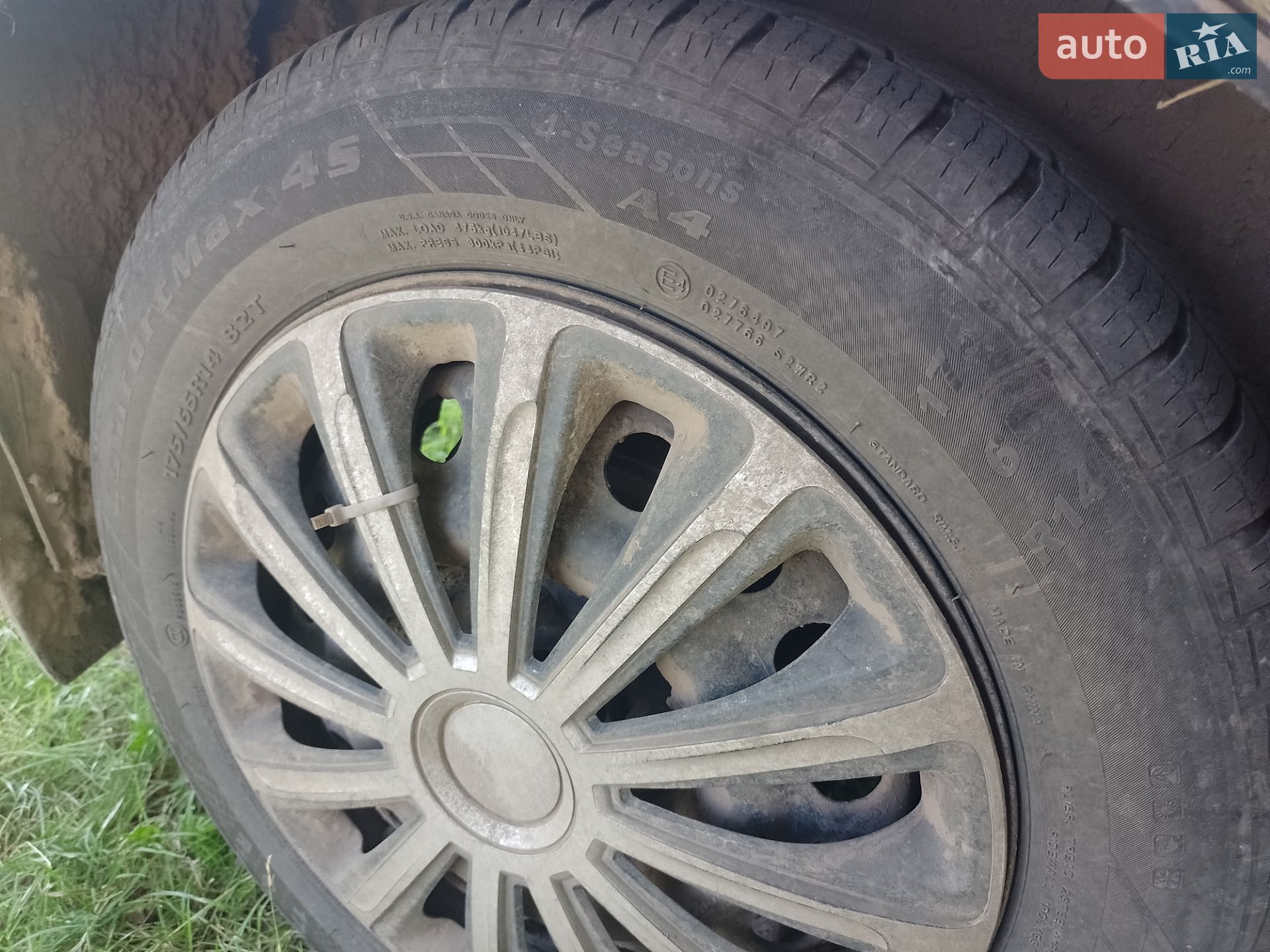 ВАЗ / Lada 2110 2006 VIN Y7C21101060051857 фото оголошення 7 з 19