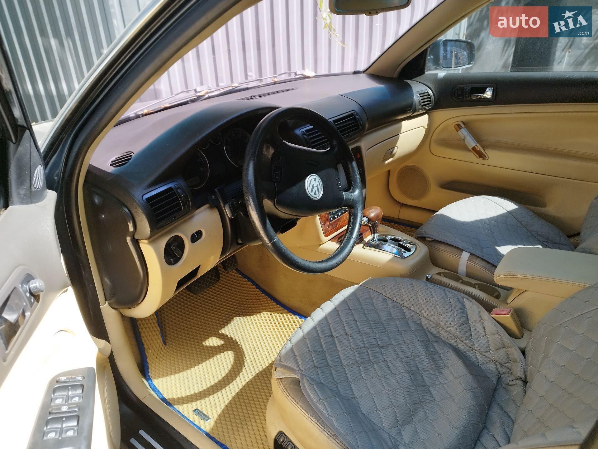 Volkswagen Passat 2002 VIN WVWZZZ31ZLE077418 фото оголошення 3 з 3