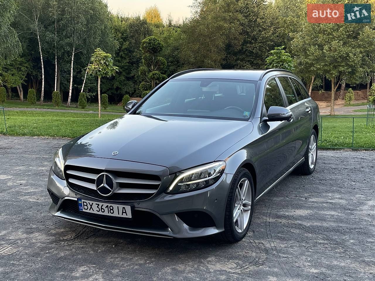 Mercedes-Benz C-Class 2019 VIN WDD2052001F878932 фото оголошення 4 з 34