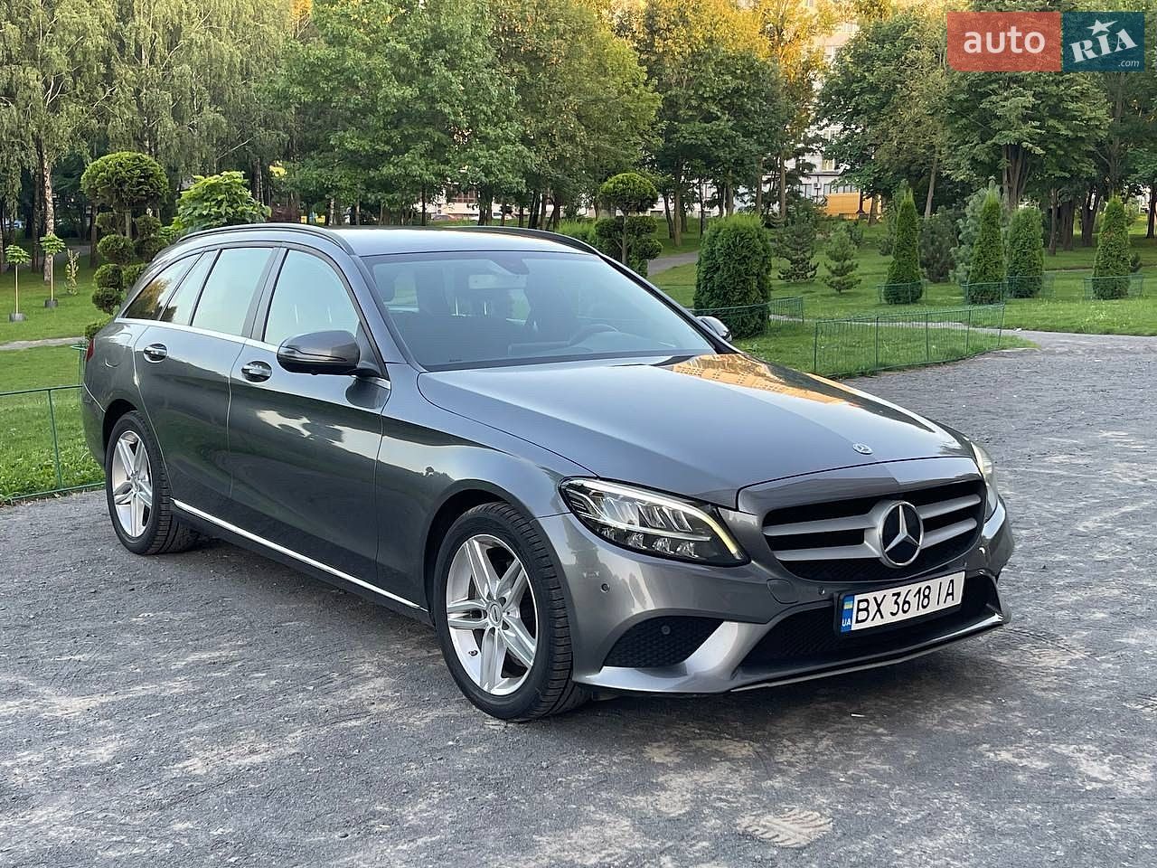 Mercedes-Benz C-Class 2019 VIN WDD2052001F878932 фото оголошення 6 з 34