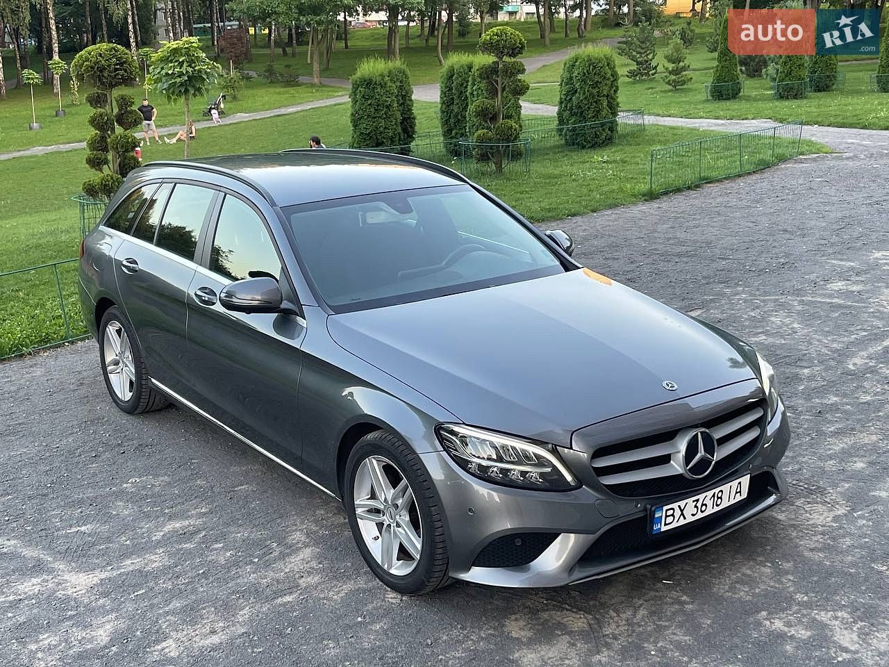 Mercedes-Benz C-Class 2019 VIN WDD2052001F878932 фото оголошення 10 з 34