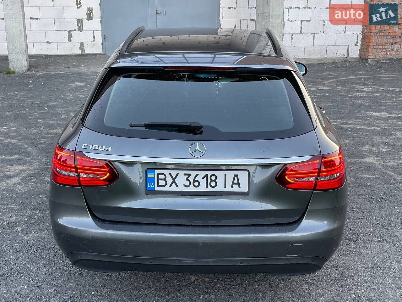 Mercedes-Benz C-Class 2019 VIN WDD2052001F878932 фото оголошення 11 з 34