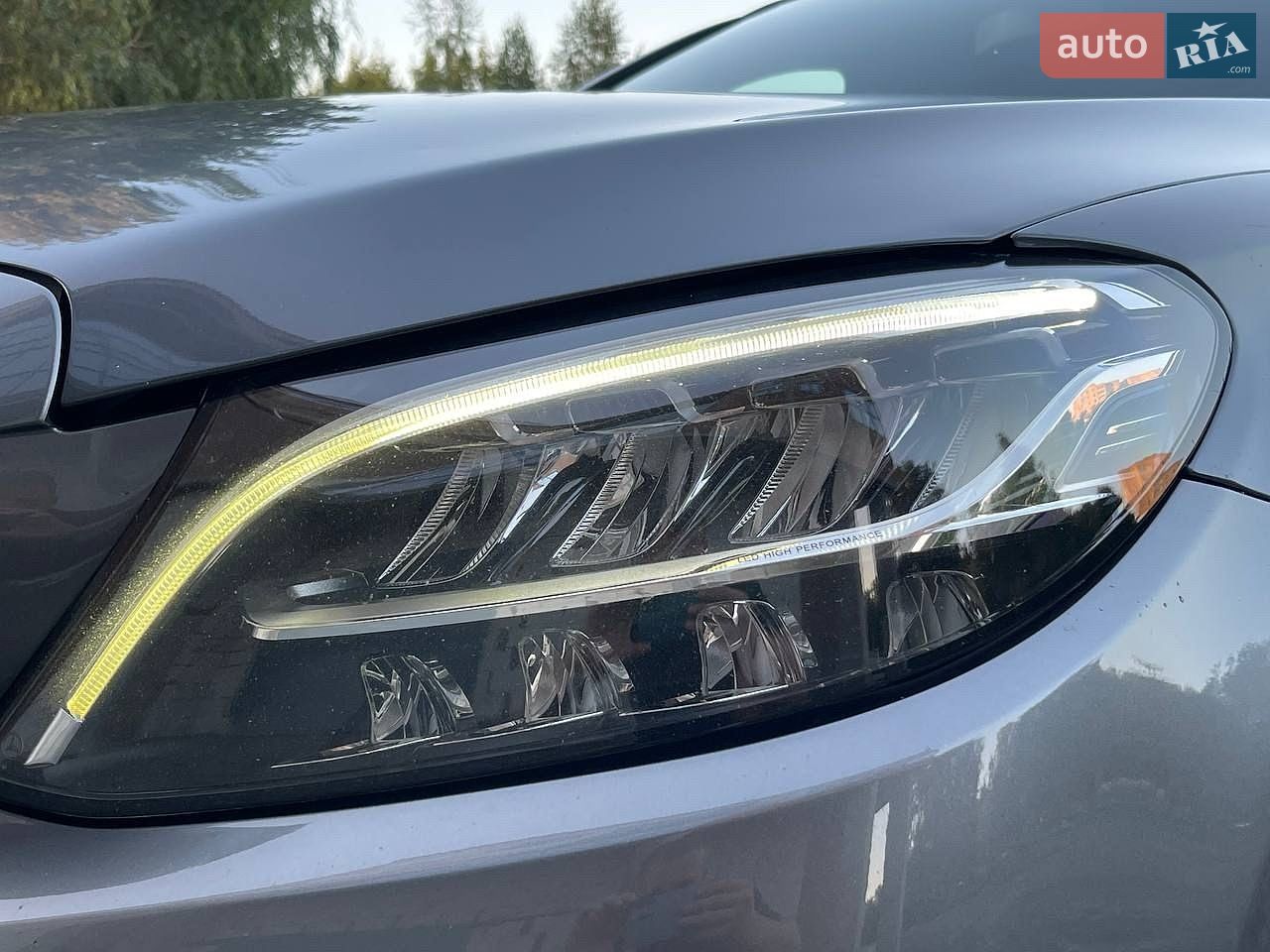 Mercedes-Benz C-Class 2019 VIN WDD2052001F878932 фото оголошення 12 з 34