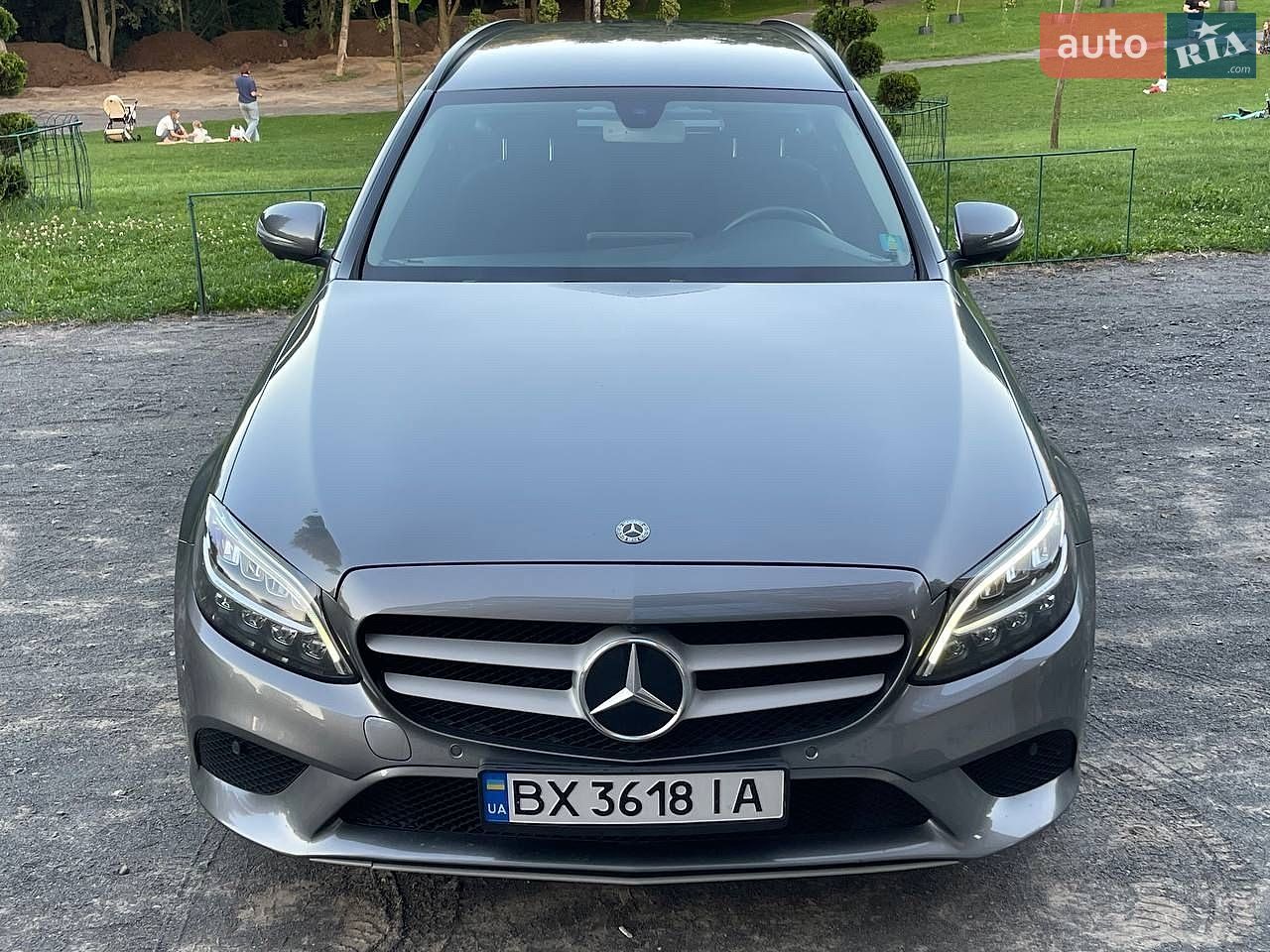 Mercedes-Benz C-Class 2019 VIN WDD2052001F878932 фото оголошення 8 з 34