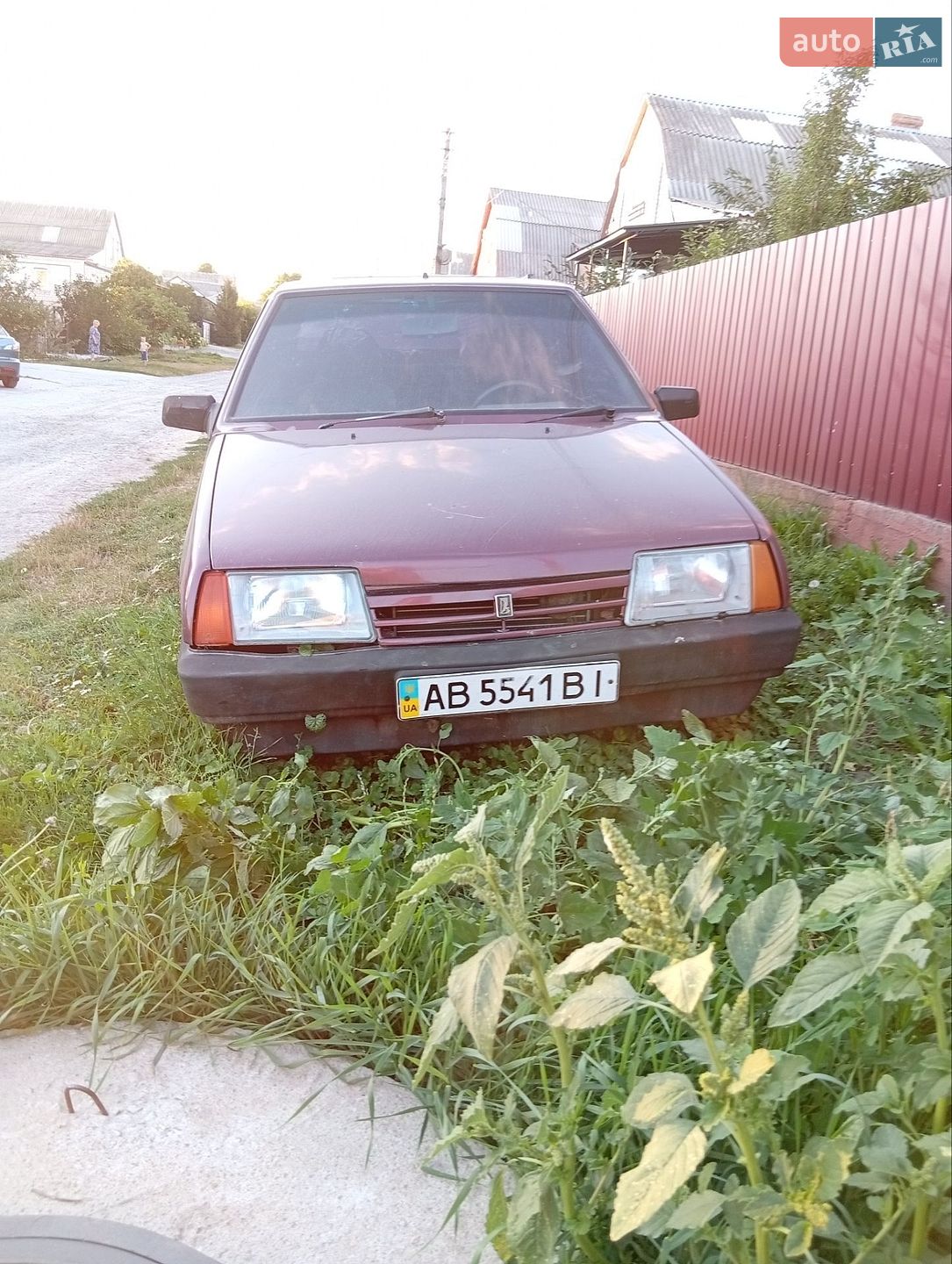 ВАЗ / Lada 2109 1996 VIN XTA210930T1784148 фото оголошення 2 з 8