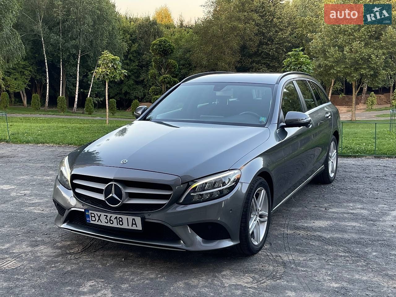 Mercedes-Benz C-Class 2019 VIN WDD2052001F878932 фото оголошення 3 з 34