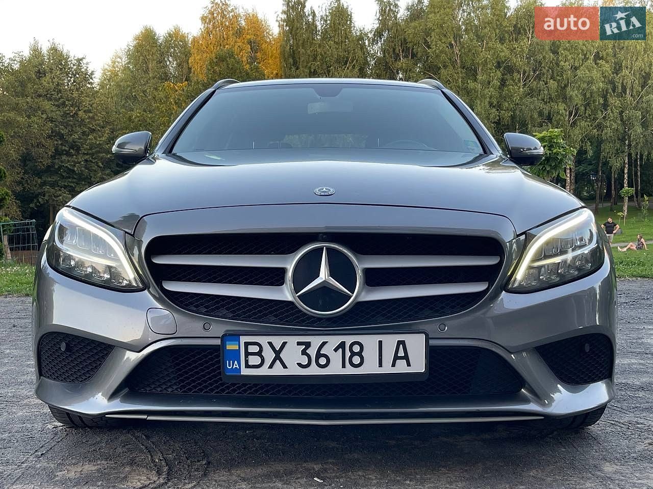 Mercedes-Benz C-Class 2019 VIN WDD2052001F878932 фото оголошення 7 з 34