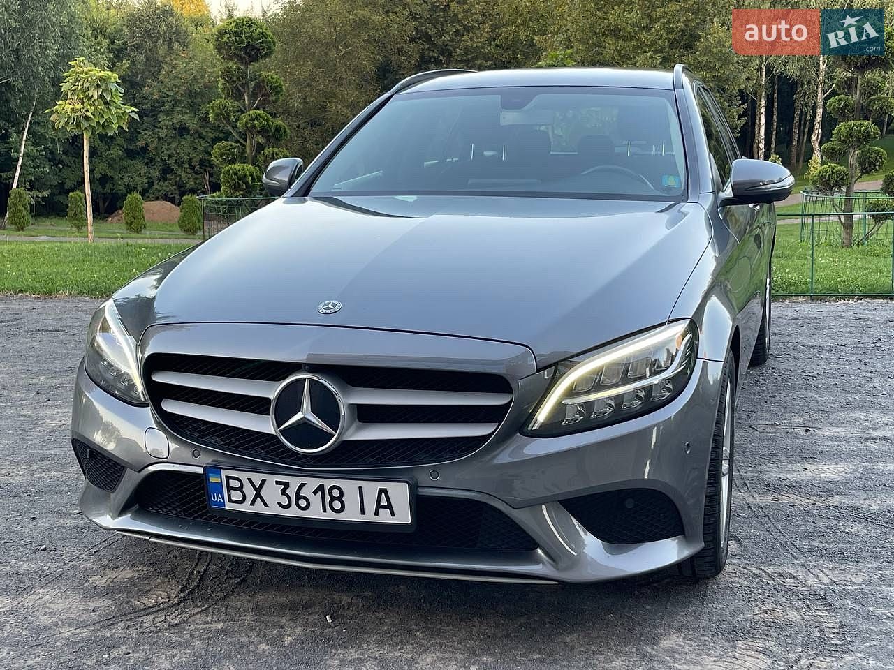Mercedes-Benz C-Class 2019 VIN WDD2052001F878932 фото оголошення 5 з 34