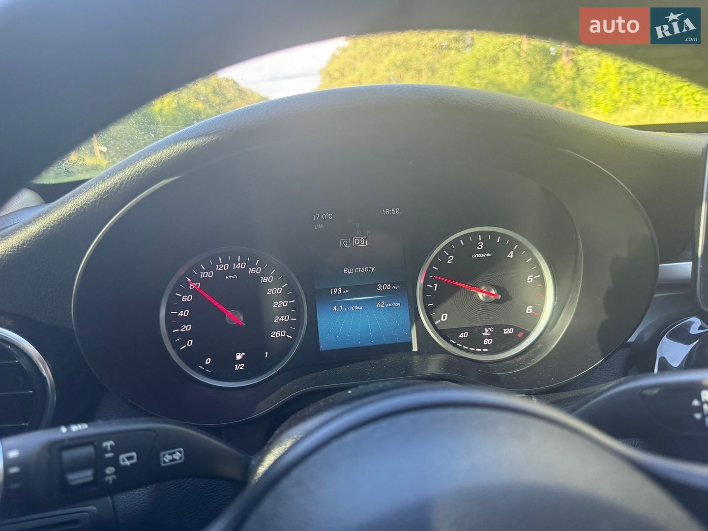 Mercedes-Benz C-Class 2019 VIN WDD2052001F878932 фото оголошення 30 з 34