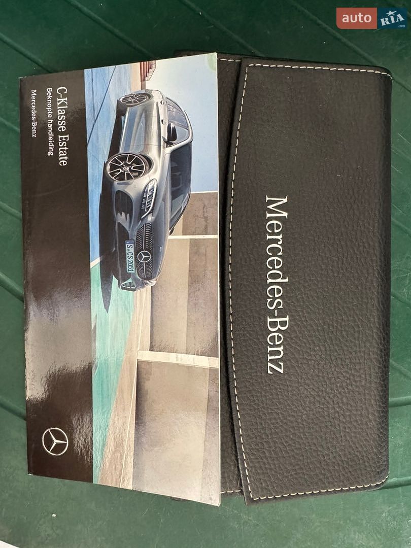 Mercedes-Benz C-Class 2019 VIN WDD2052001F878932 фото оголошення 32 з 34