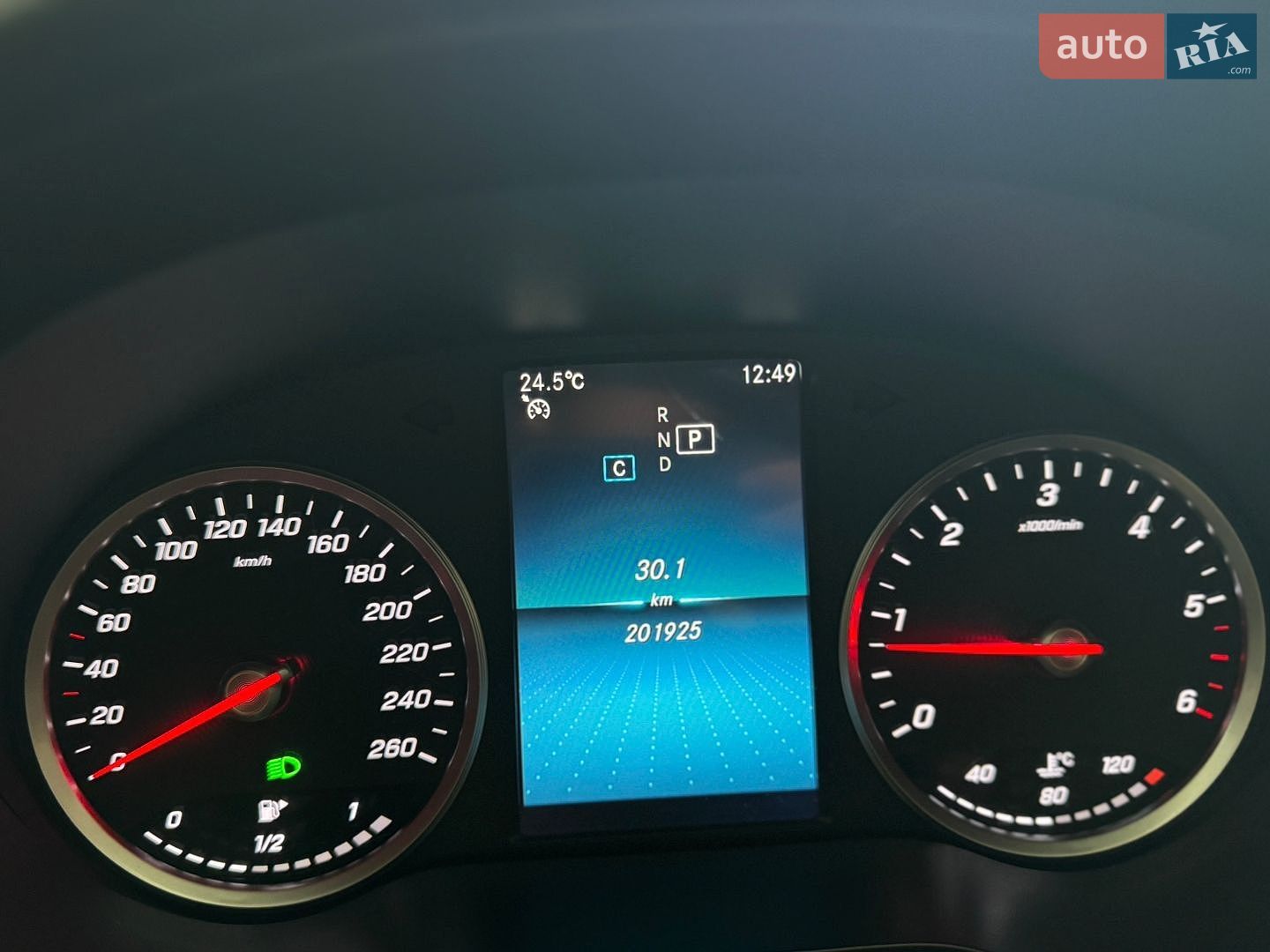 Mercedes-Benz C-Class 2019 VIN WDD2052001F878932 фото оголошення 31 з 34