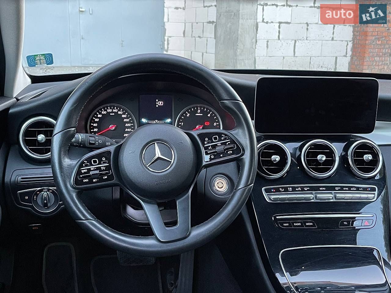 Mercedes-Benz C-Class 2019 VIN WDD2052001F878932 фото оголошення 20 з 34