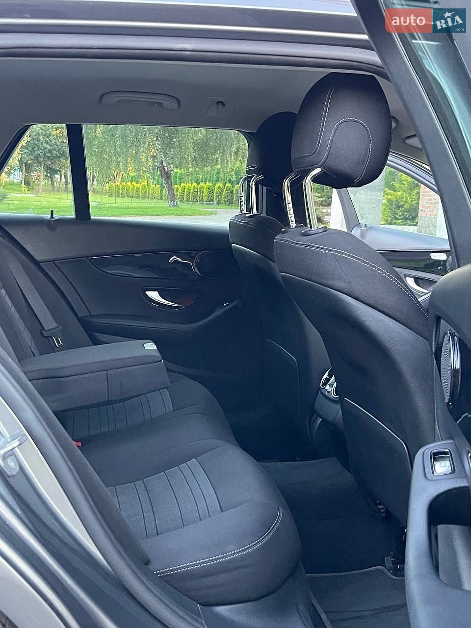 Mercedes-Benz C-Class 2019 VIN WDD2052001F878932 фото оголошення 22 з 34