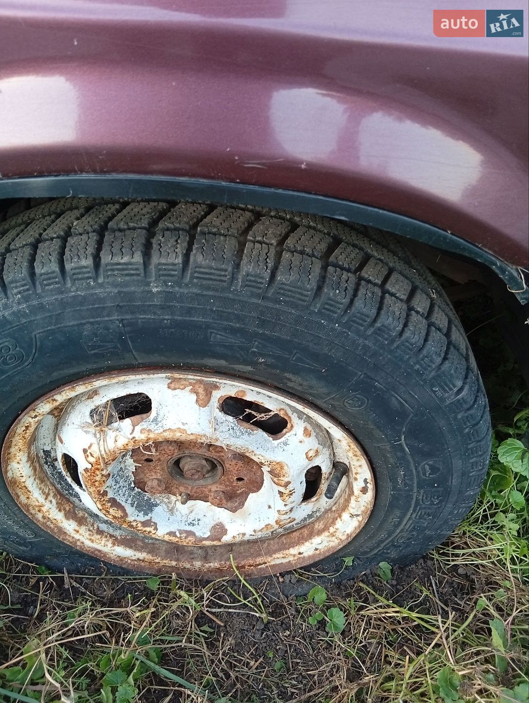 ВАЗ / Lada 2109 1996 VIN XTA210930T1784148 фото оголошення 7 з 8