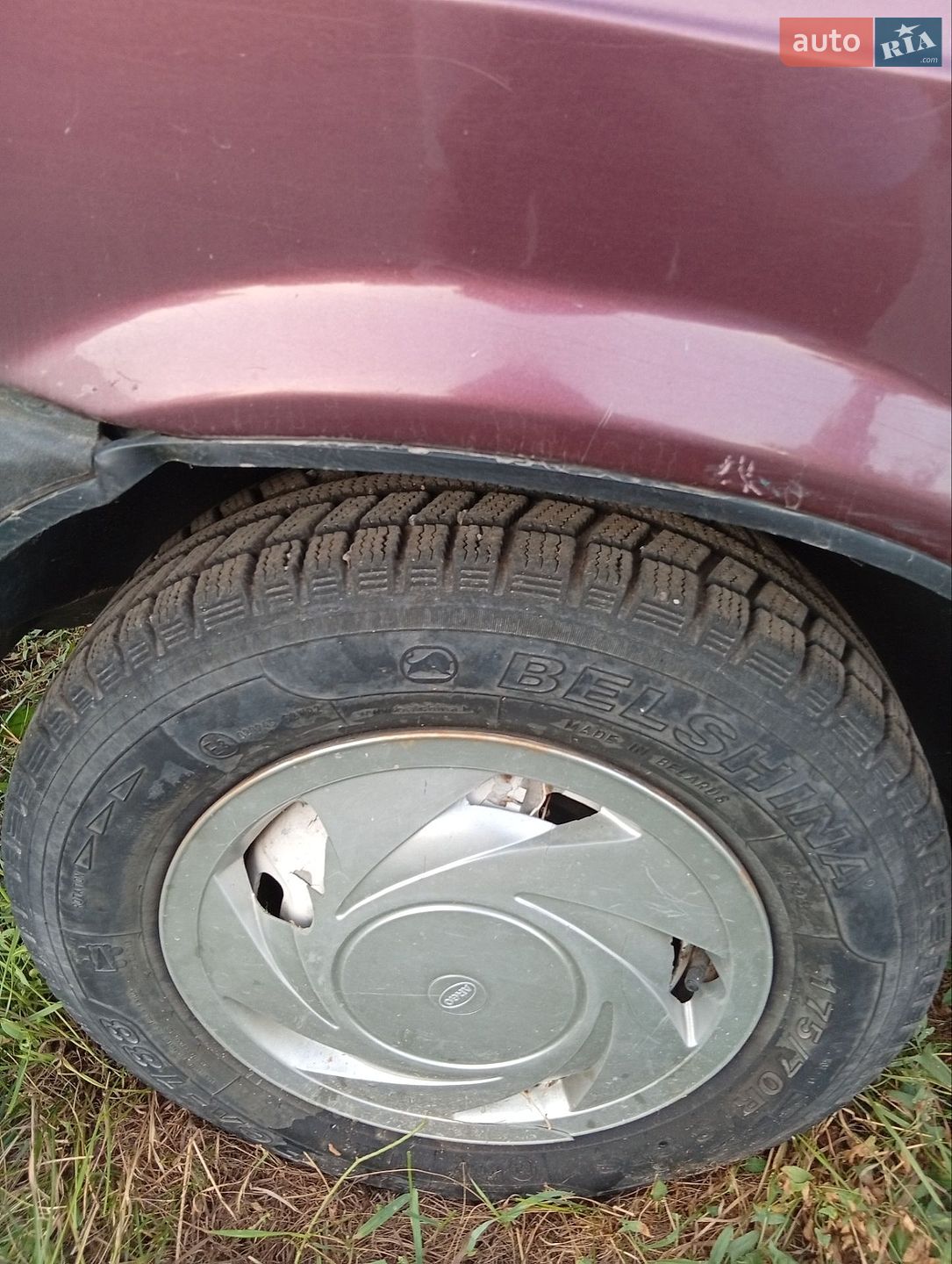 ВАЗ / Lada 2109 1996 VIN XTA210930T1784148 фото оголошення 6 з 8
