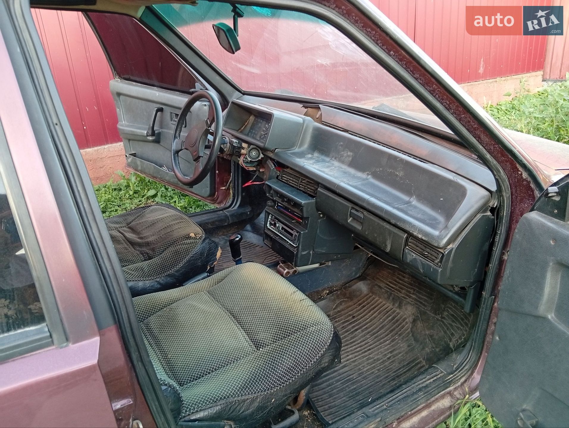 ВАЗ / Lada 2109 1996 VIN XTA210930T1784148 фото оголошення 4 з 8