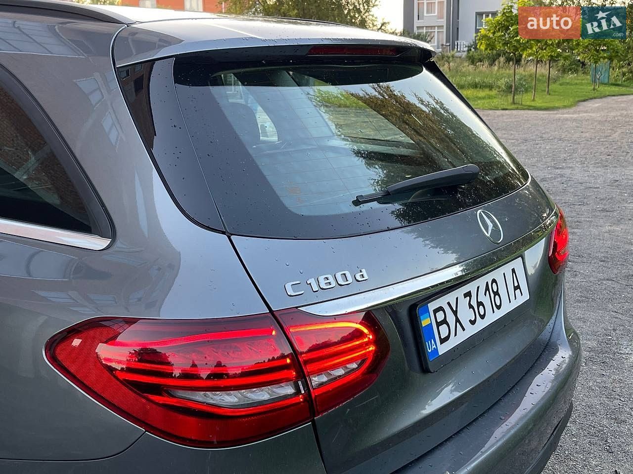 Mercedes-Benz C-Class 2019 VIN WDD2052001F878932 фото оголошення 15 з 34